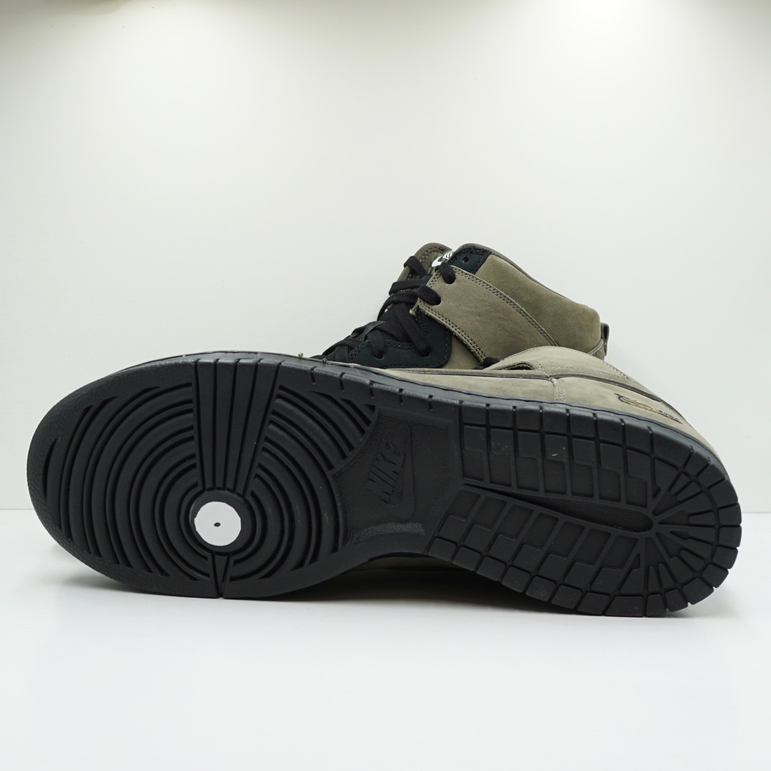 Nike Dunk High Soulgoods Olive