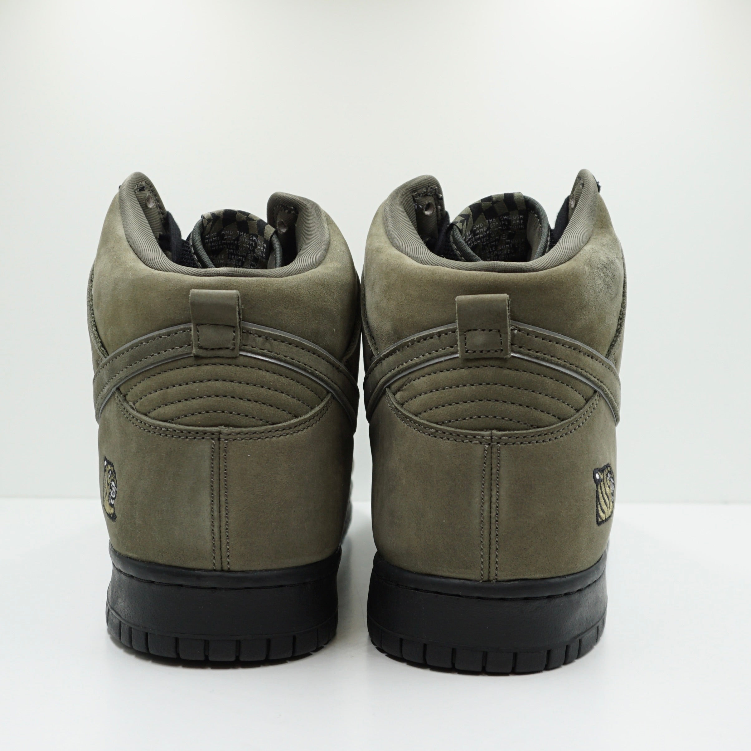 Nike Dunk High Soulgoods Olive