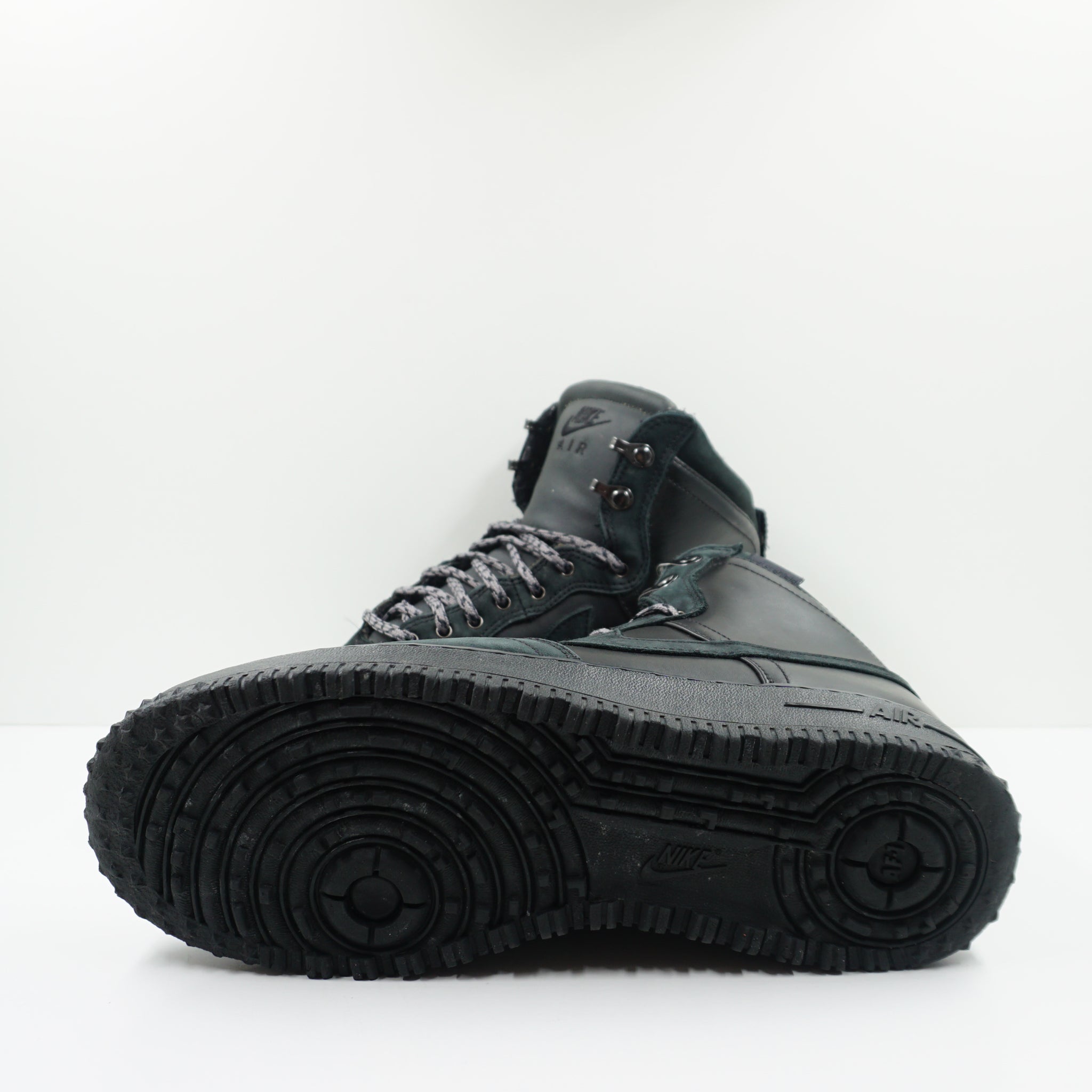 Nike Air Force 1 Hi DCNS Military Boot Black
