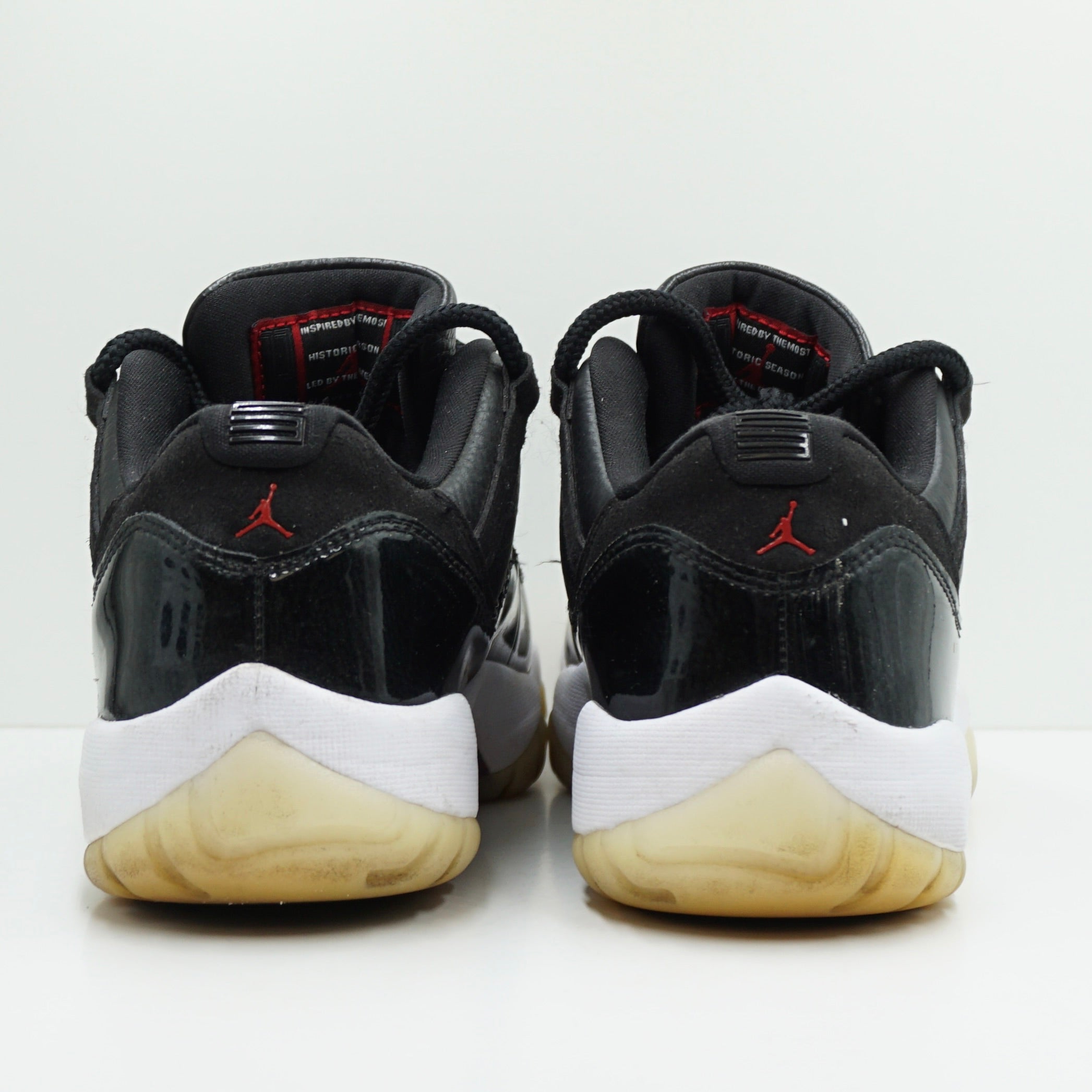 Jordan 11 Retro Low 72-10