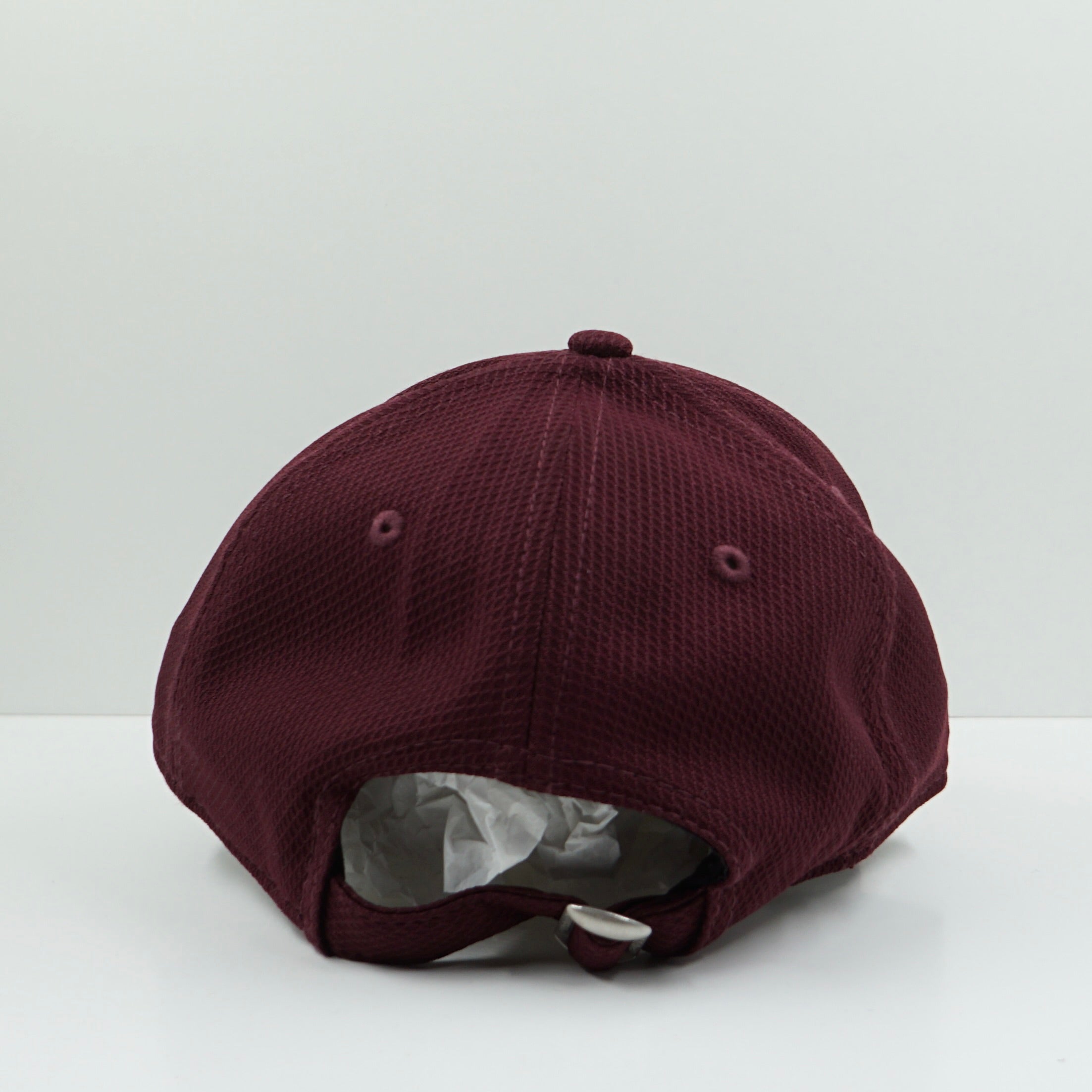 New Era New York Yankees Diamond Era Bordeaux Adjustable Cap