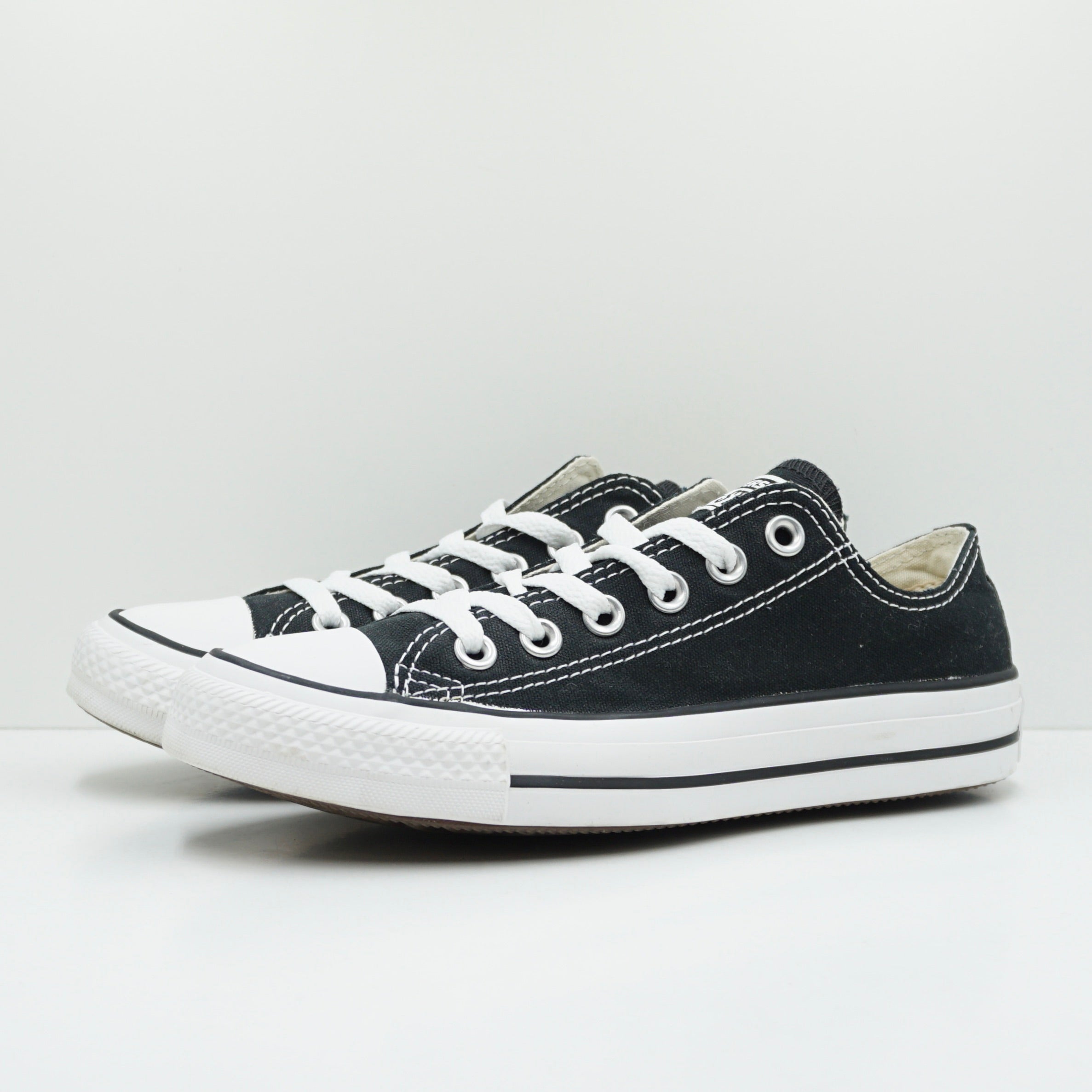 Converse Chuck Taylor All Star OX Black White