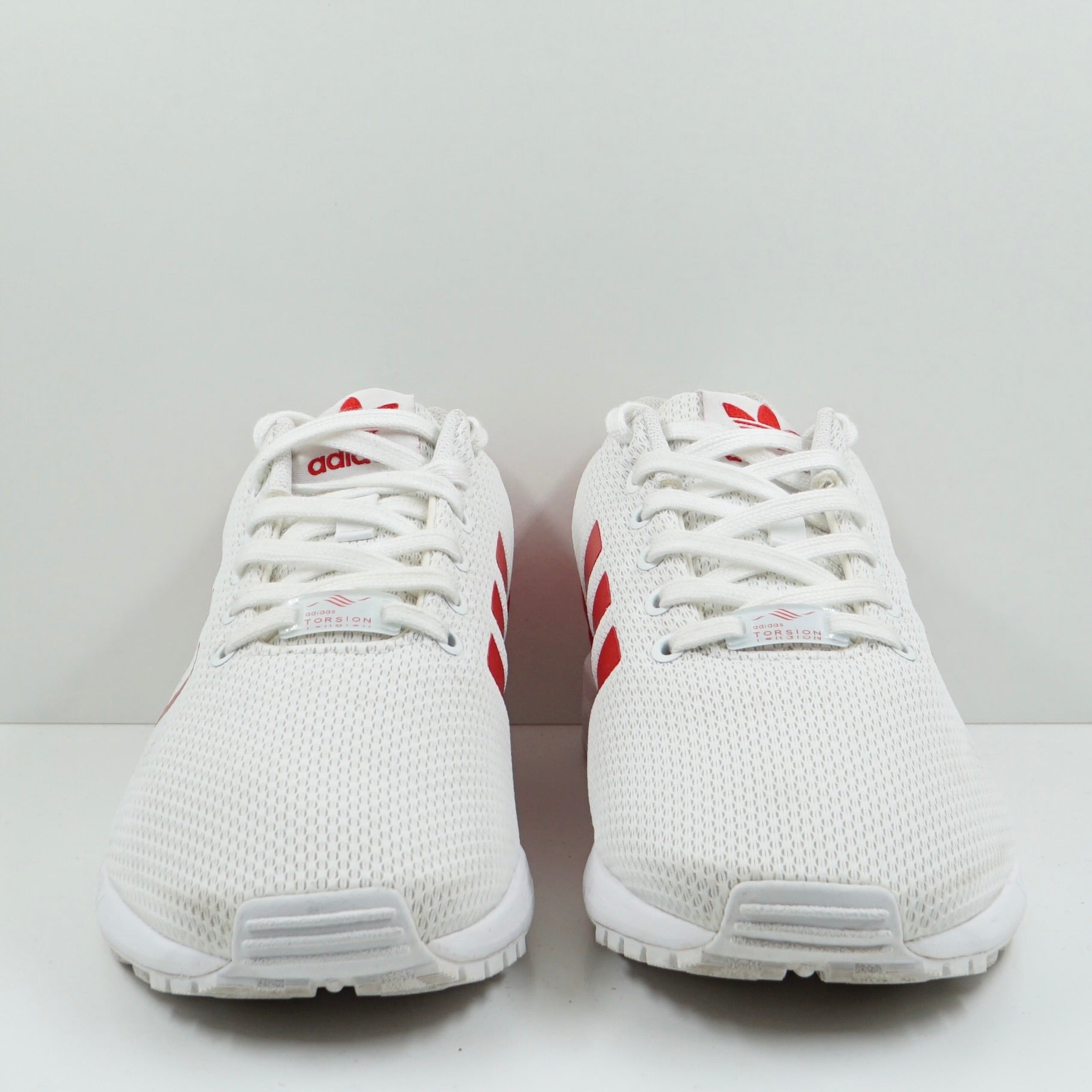 Adidas Originals ZX Flux White Red