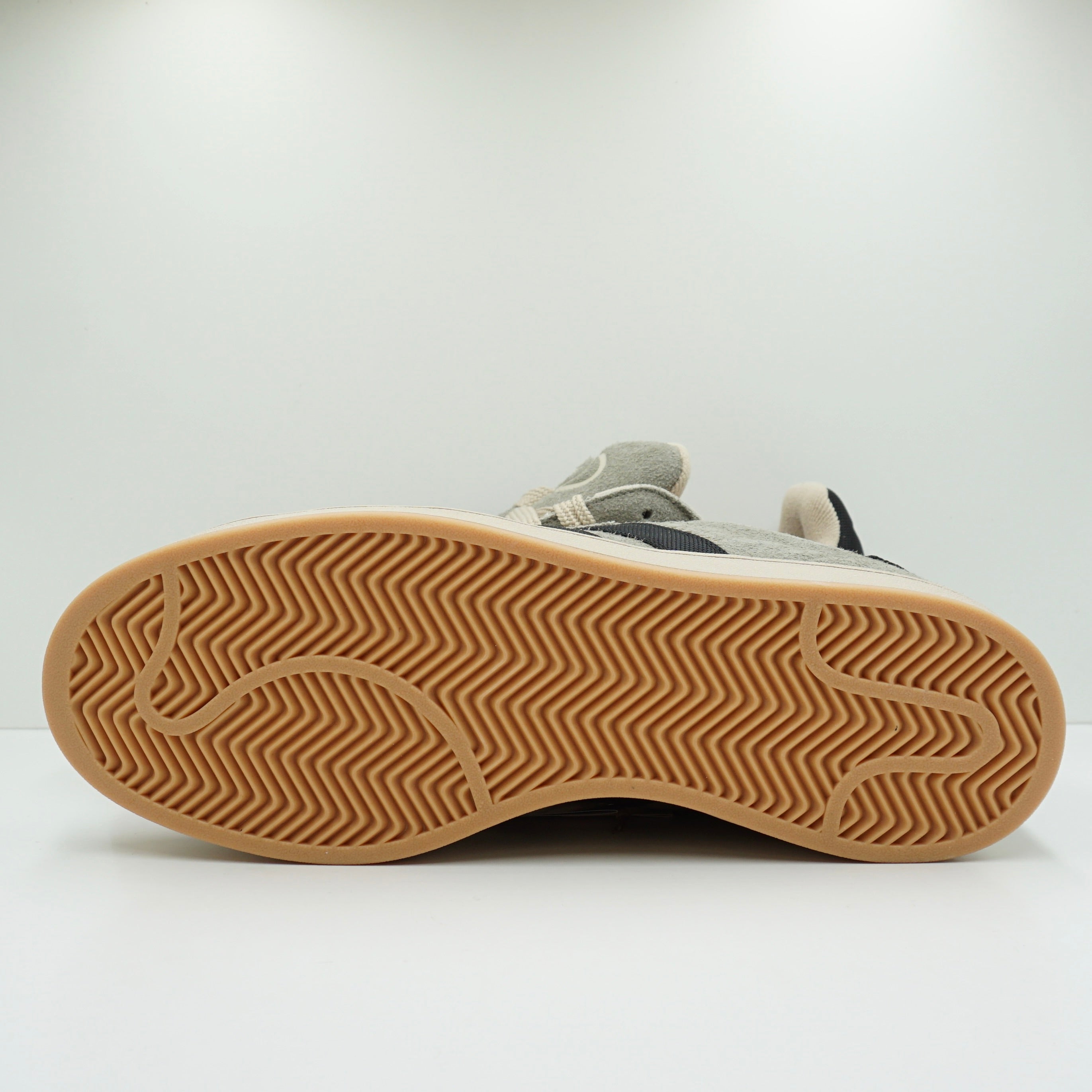 Adidas Campus 00s Silver Pebble Black Stone Khaki