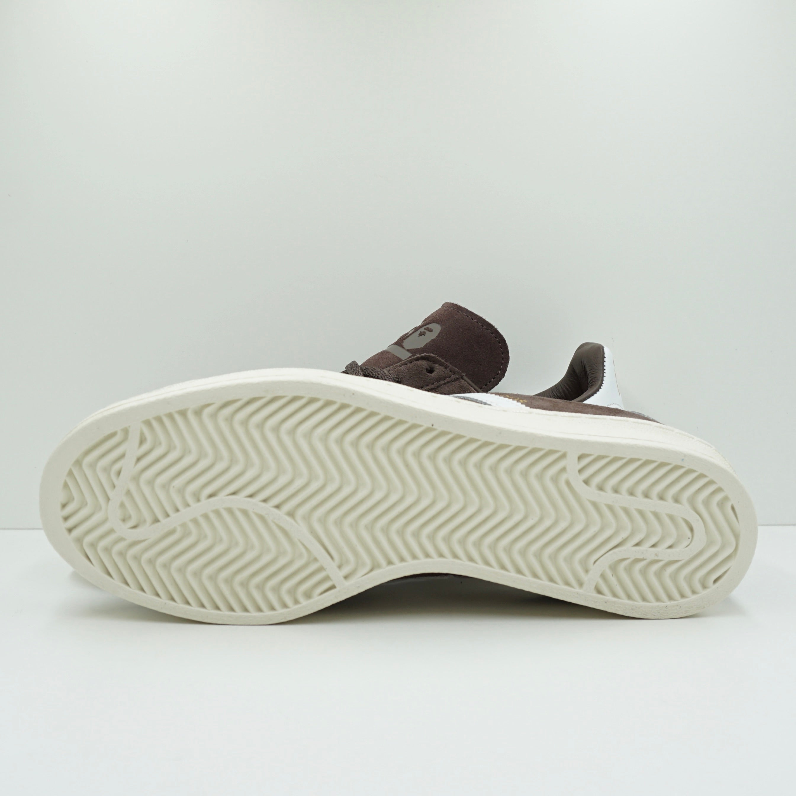 Adidas Campus 80s Bape 30th Anniversary Brown