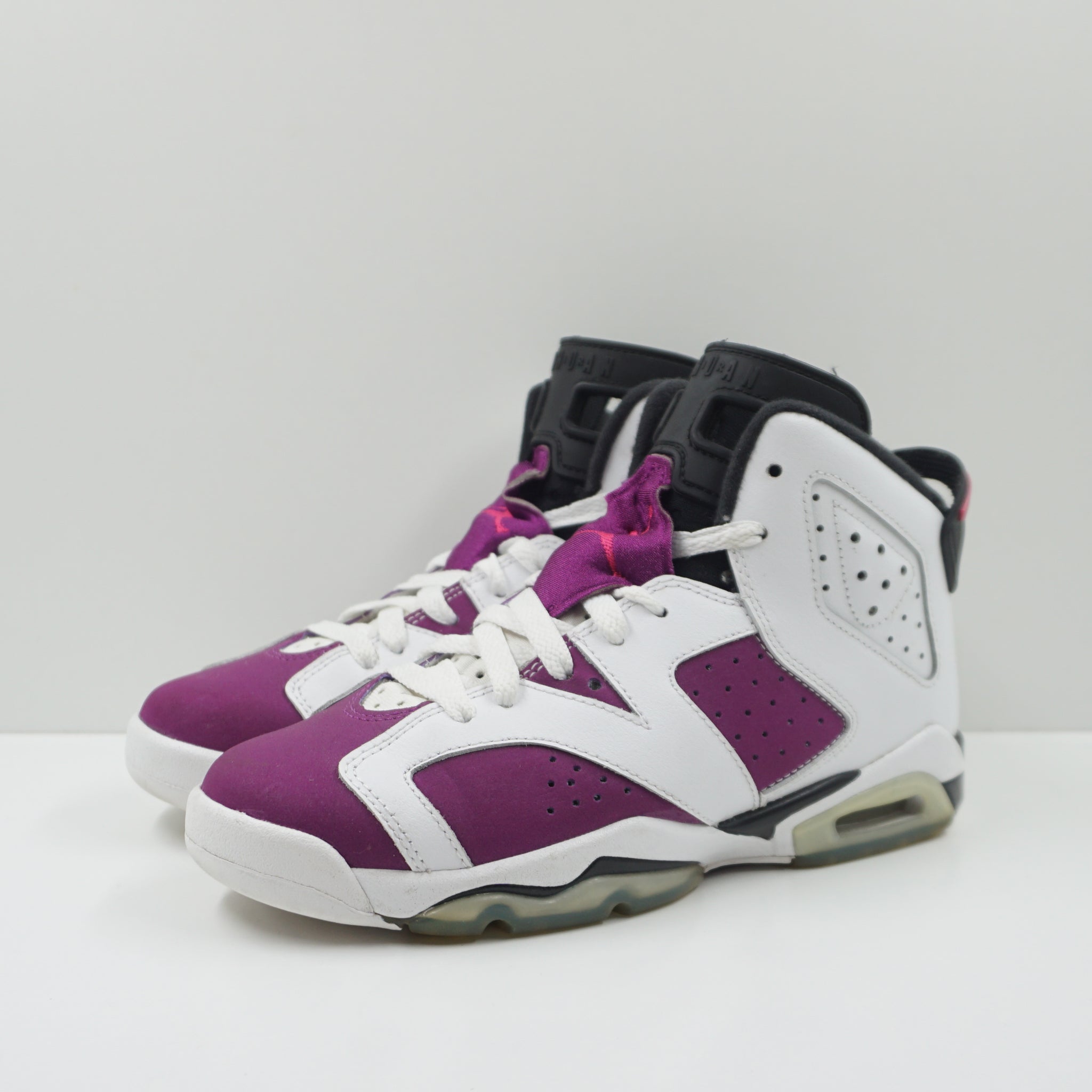 Jordan 6 Retro Grape (GS)