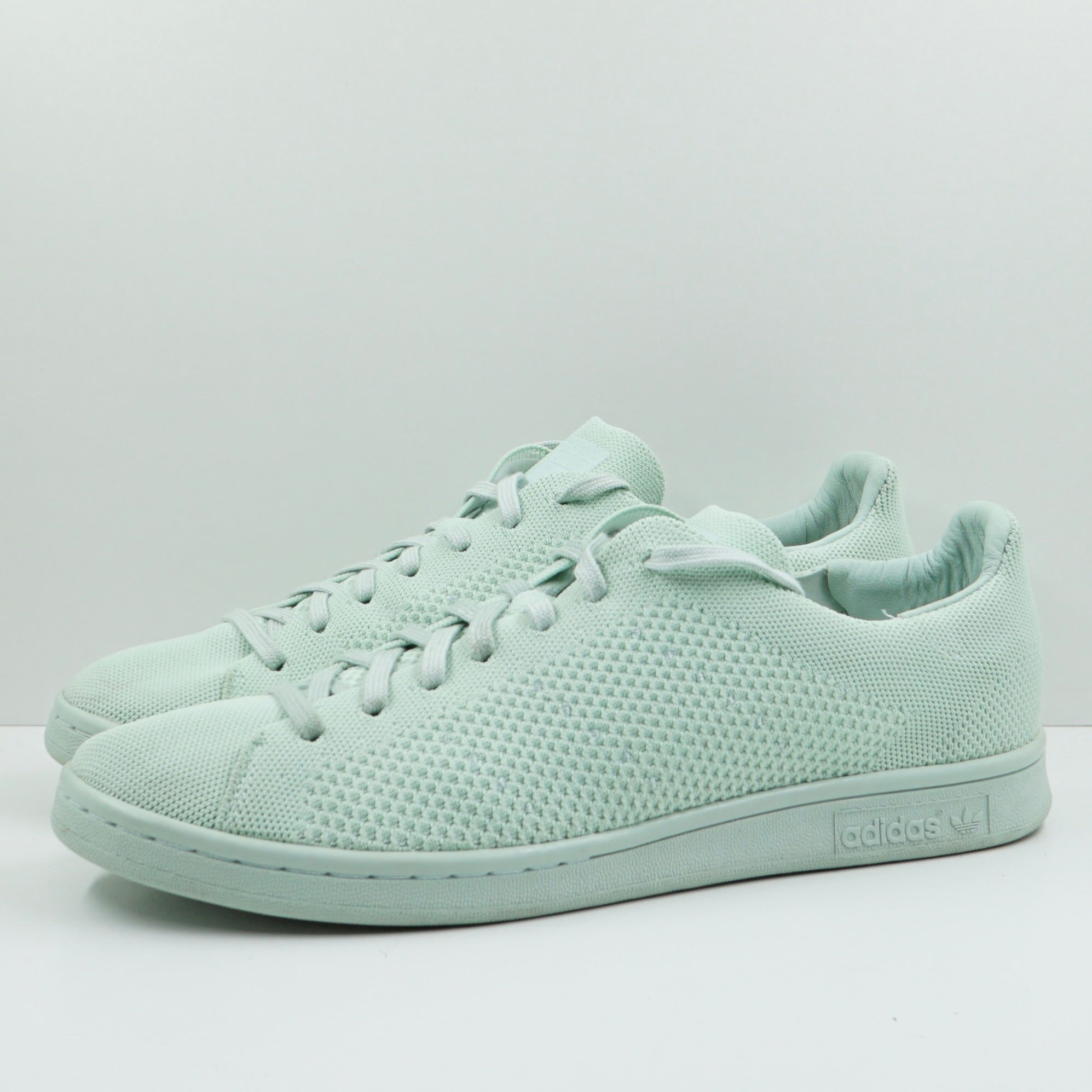 Adidas Stan Smith Primeknit Vapour Green