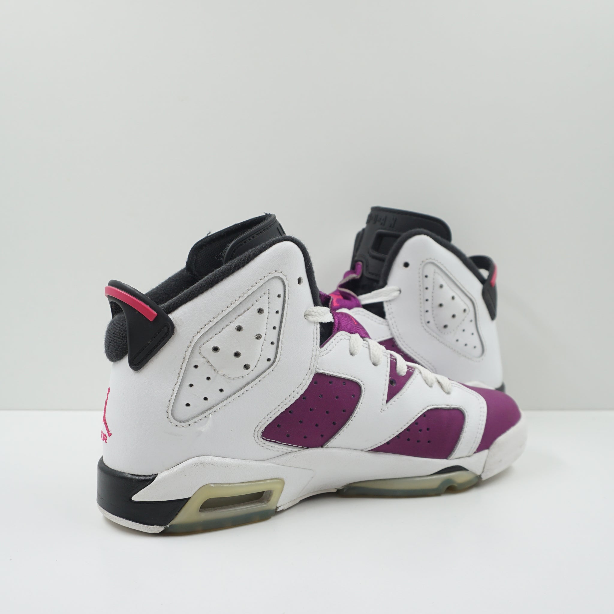 Jordan 6 Retro Grape (GS)
