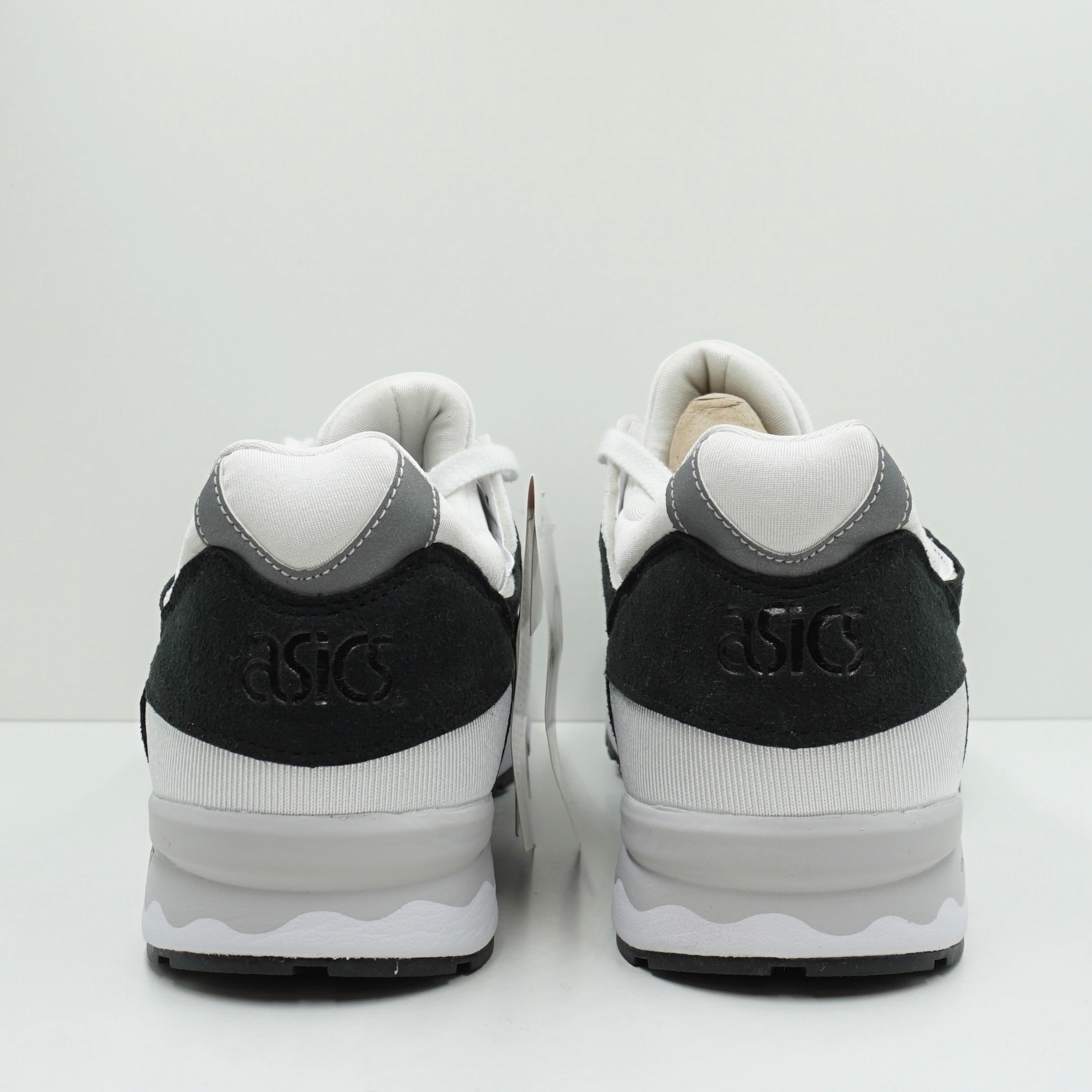 Asics Comme des Garçons SHIRT Gel Lyte 5 White Black