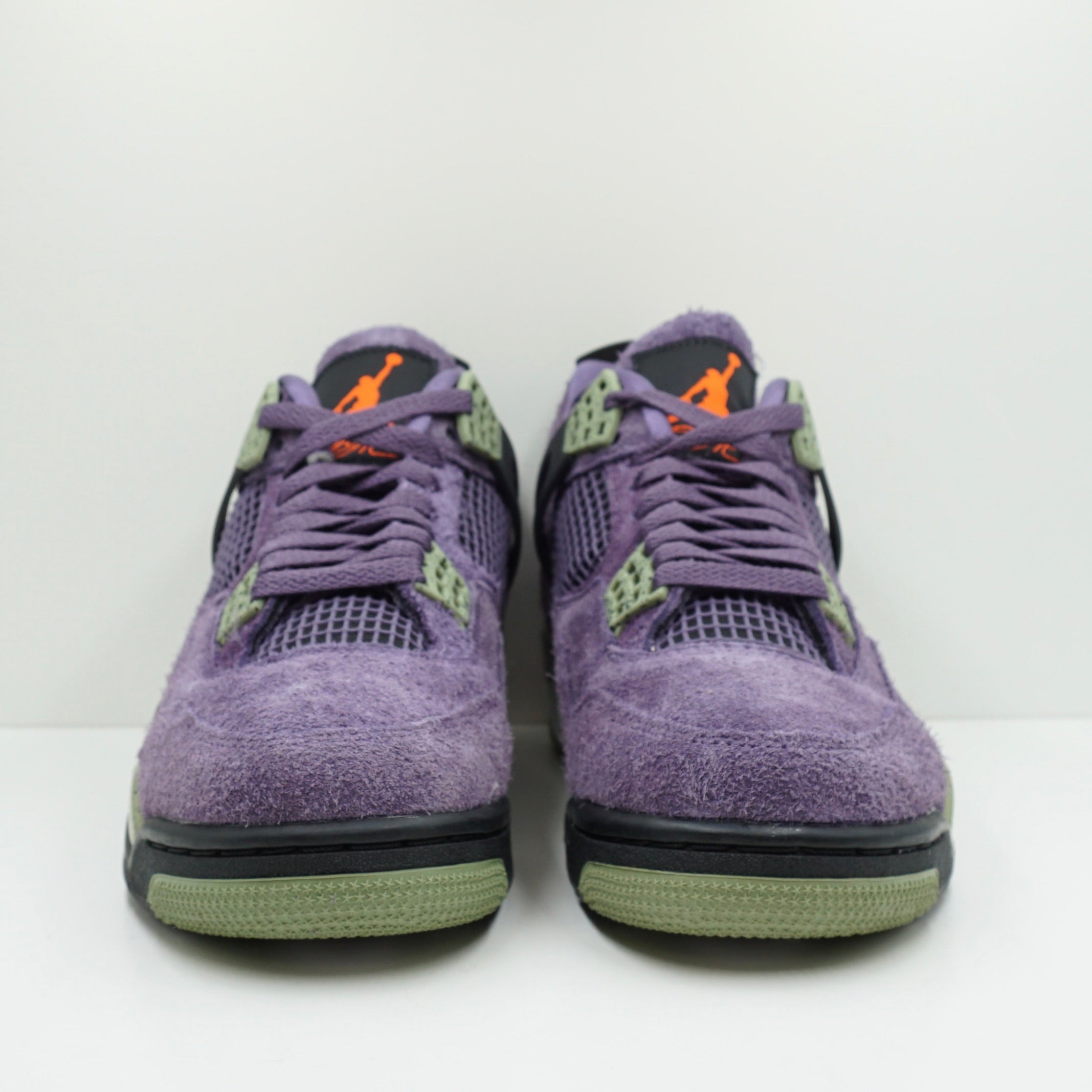 Jordan 4 Retro Canyon Purple (W)