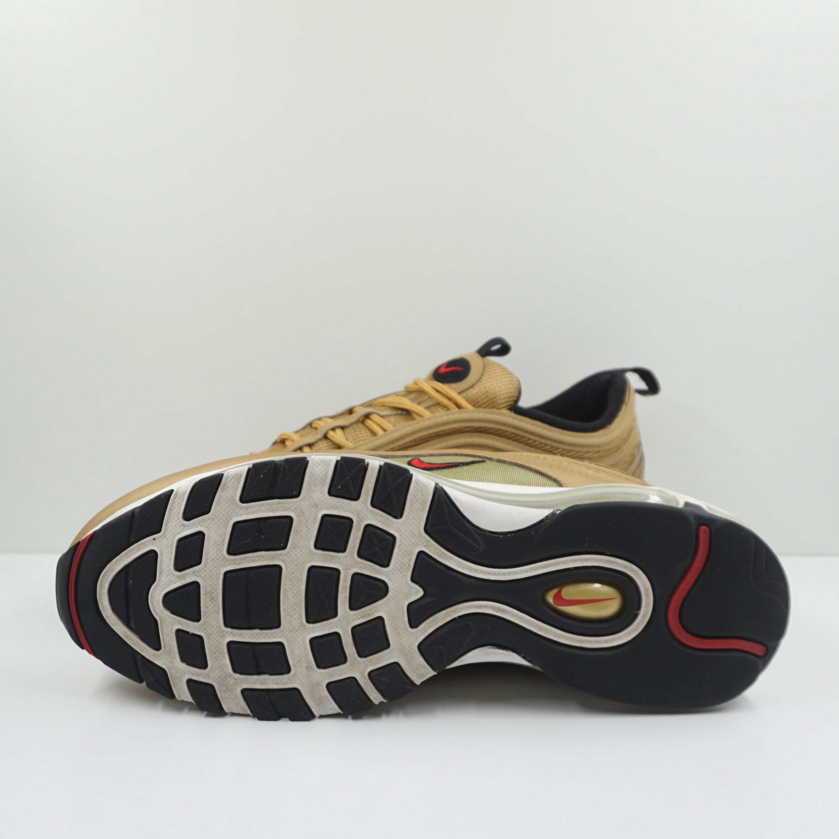 Nike Air Max 97 Metallic Gold