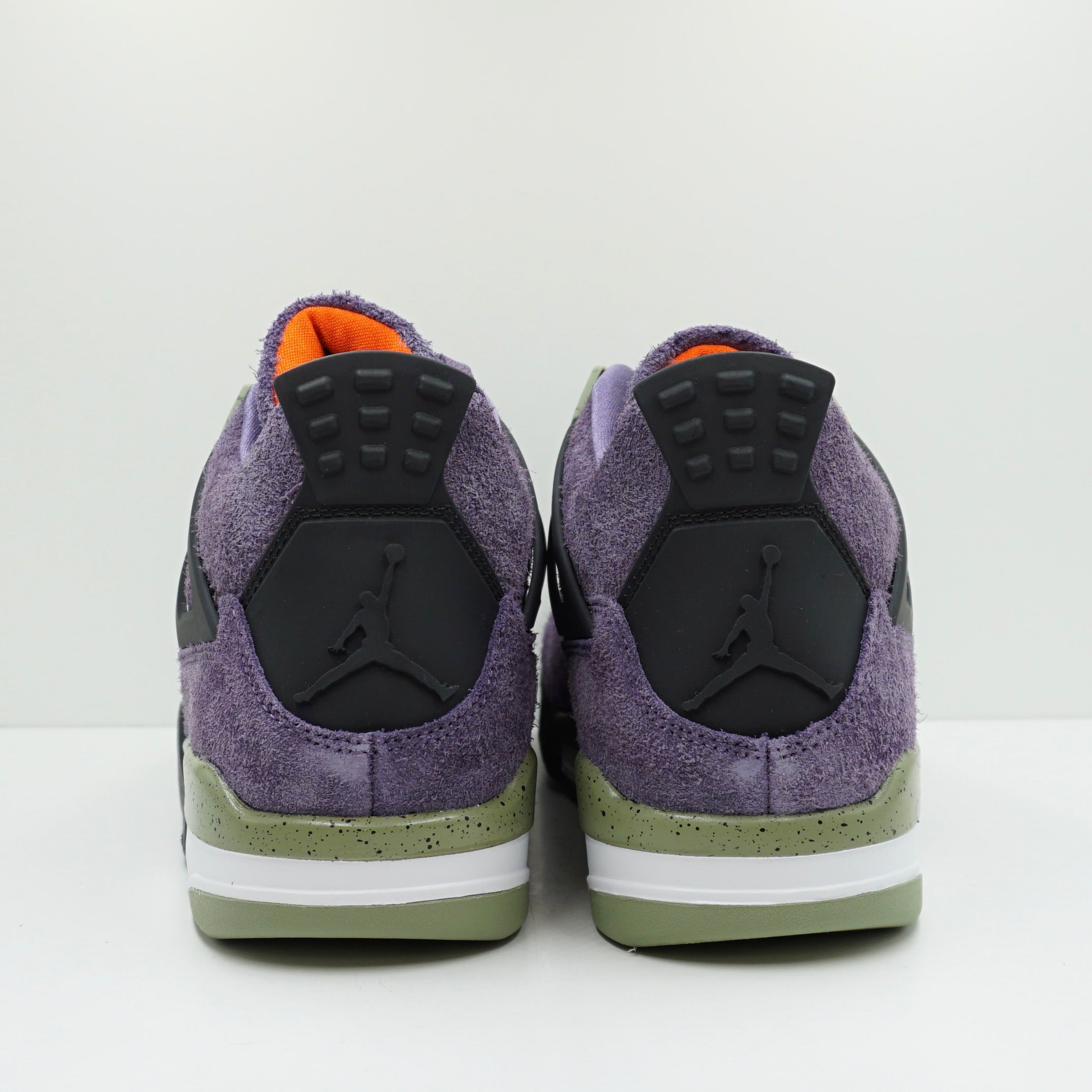 Jordan 4 Retro Canyon Purple (W)