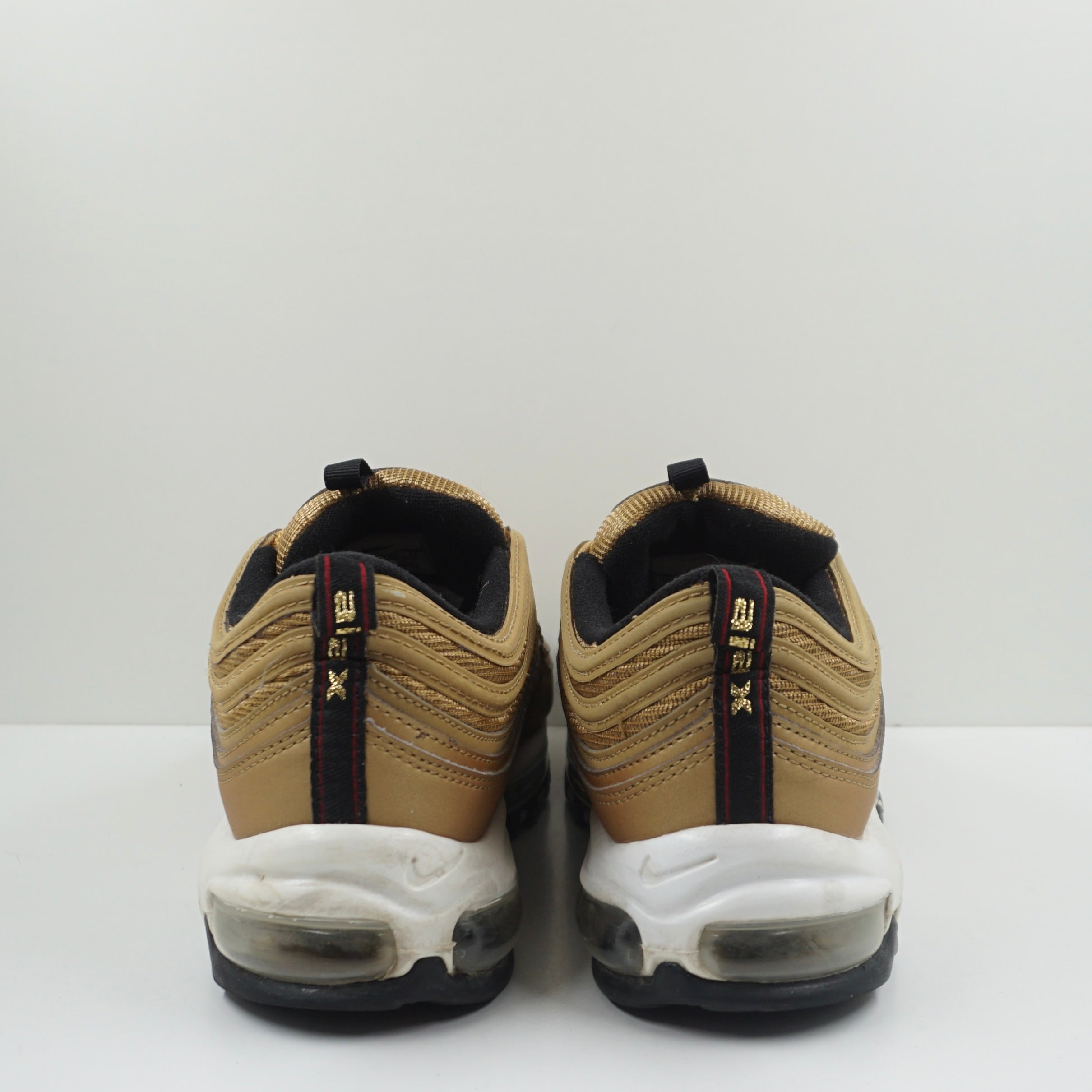 Nike Air Max 97 Metallic Gold