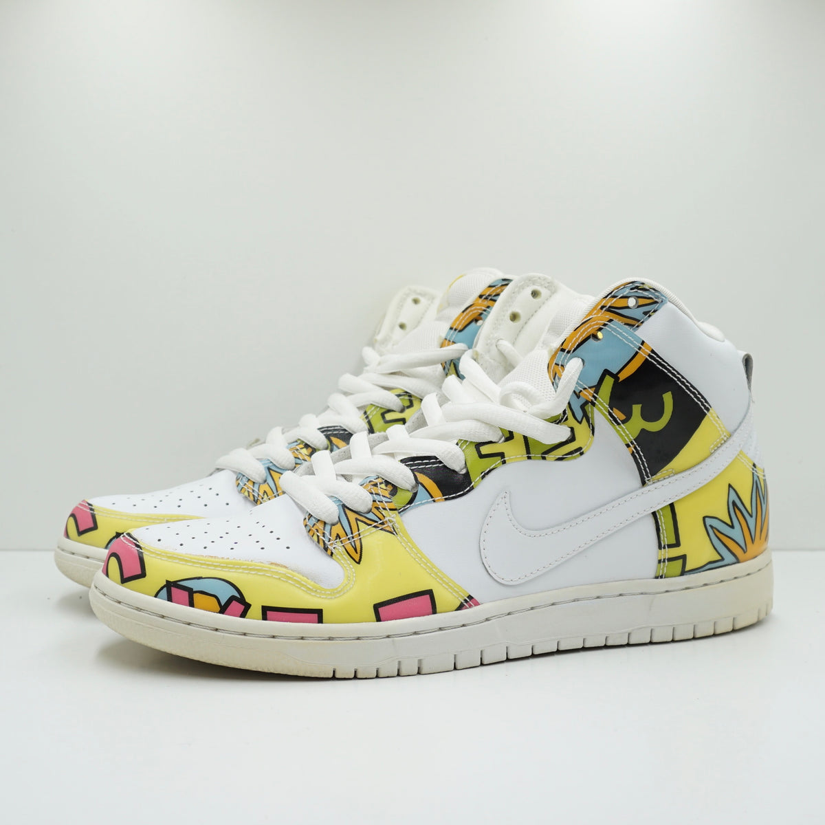 Nike SB Dunk High De La Soul (2015)