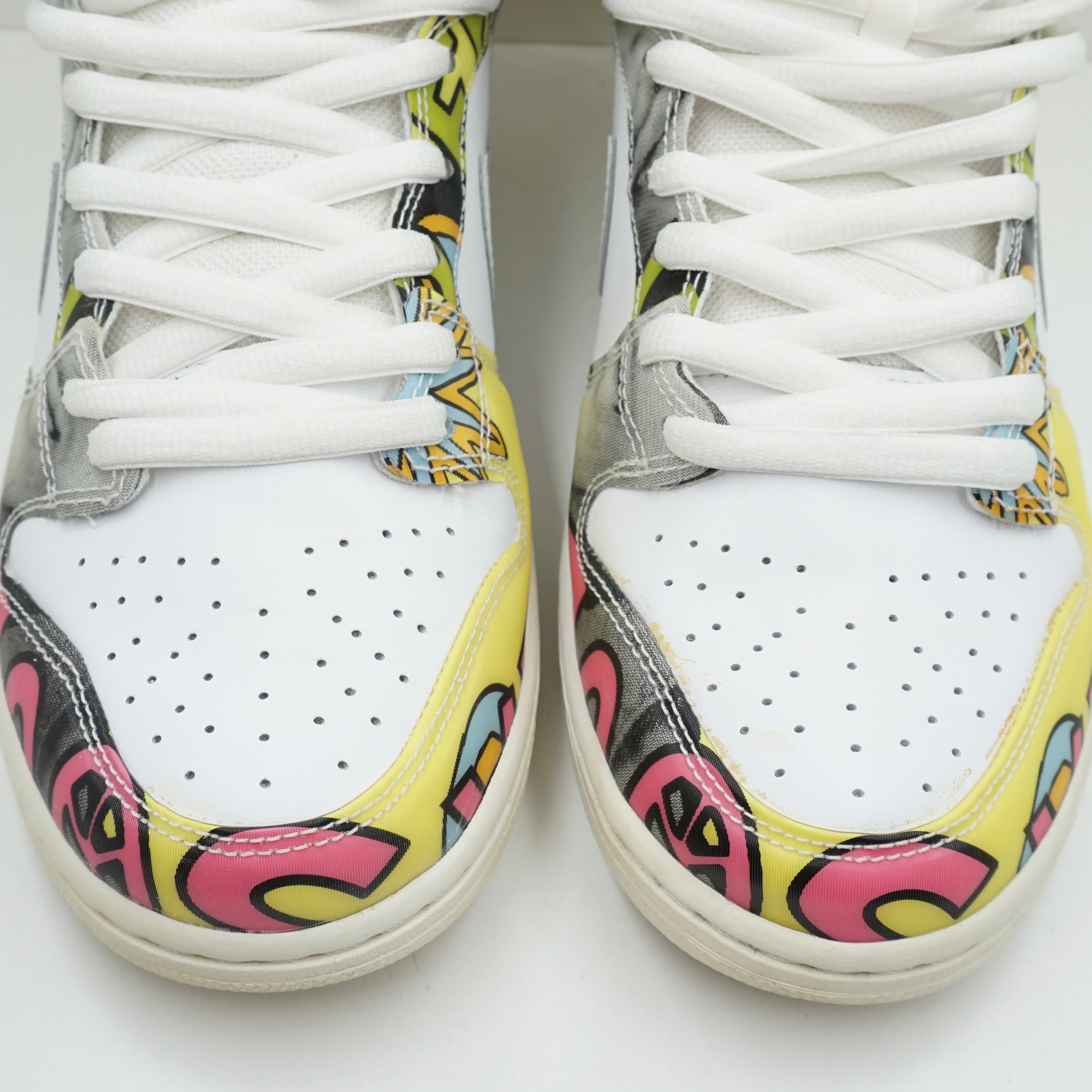 Nike SB Dunk High De La Soul (2015)