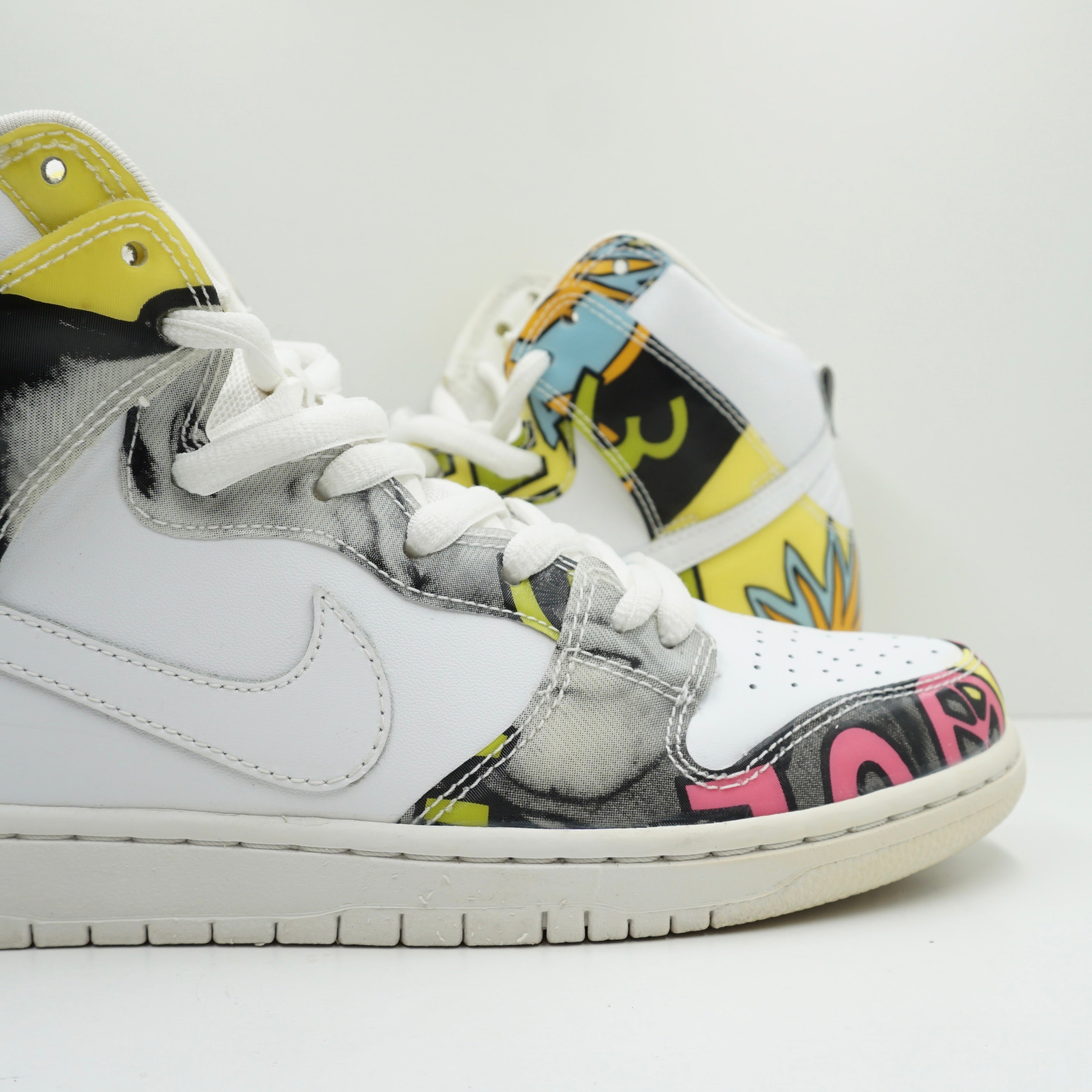 Nike SB Dunk High De La Soul (2015)