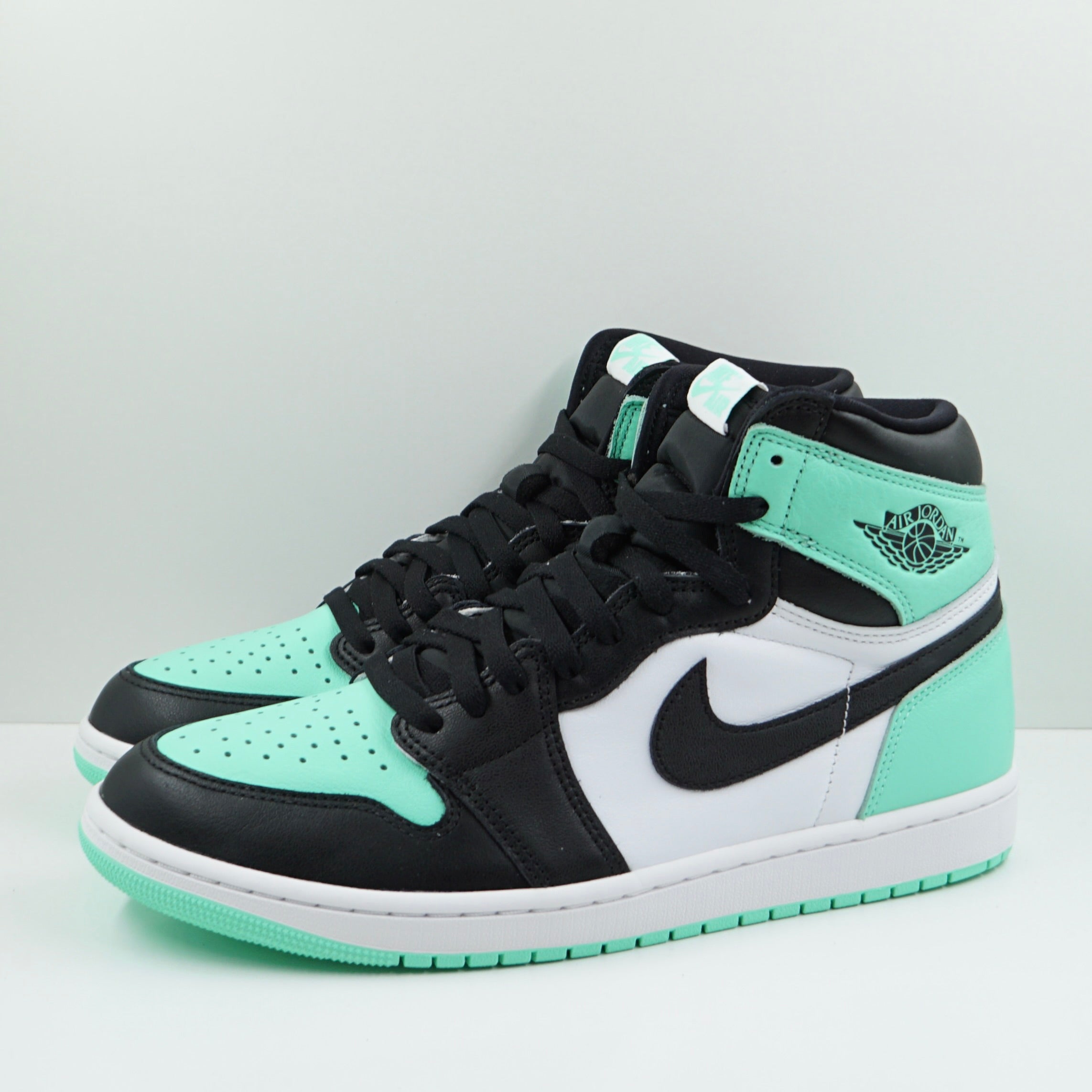 Jordan 1 Retro High OG Green Glow