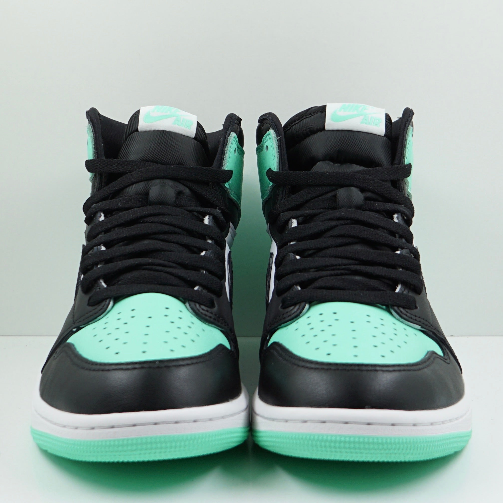 Jordan 1 Retro High OG Green Glow