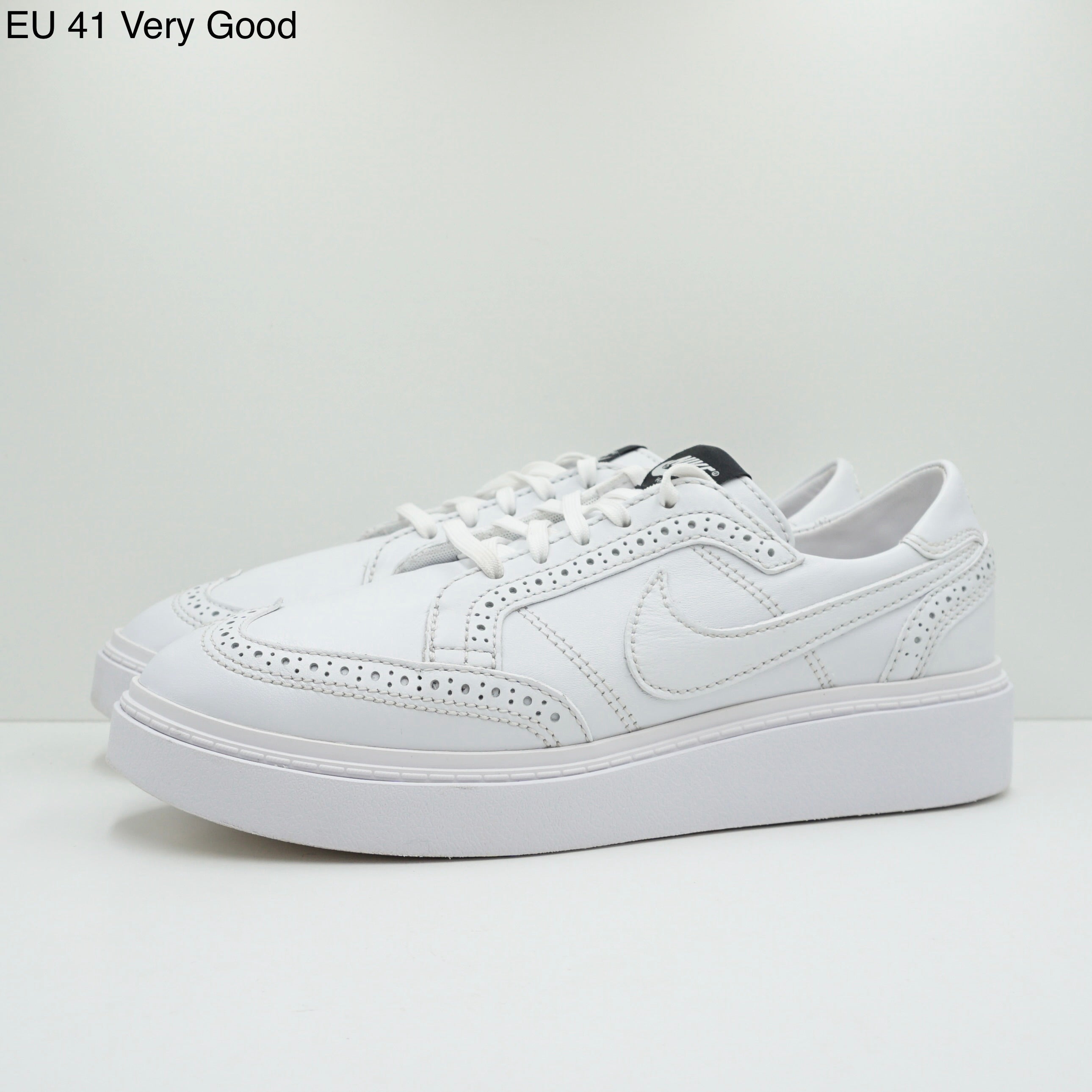 Nike Kwondo 1 G-Dragon Peaceminusone Triple White