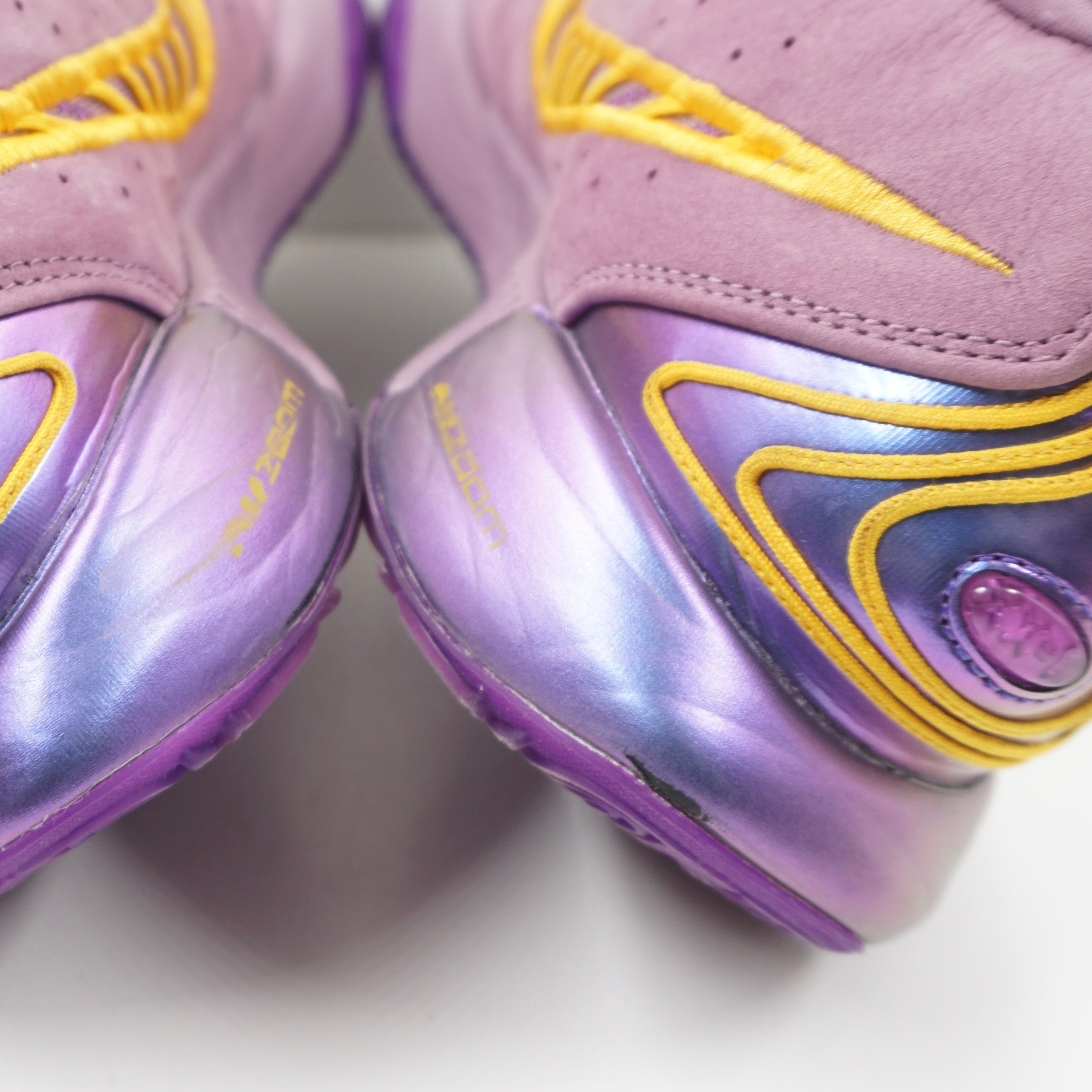 Nike LeBron 21 Purple Rain