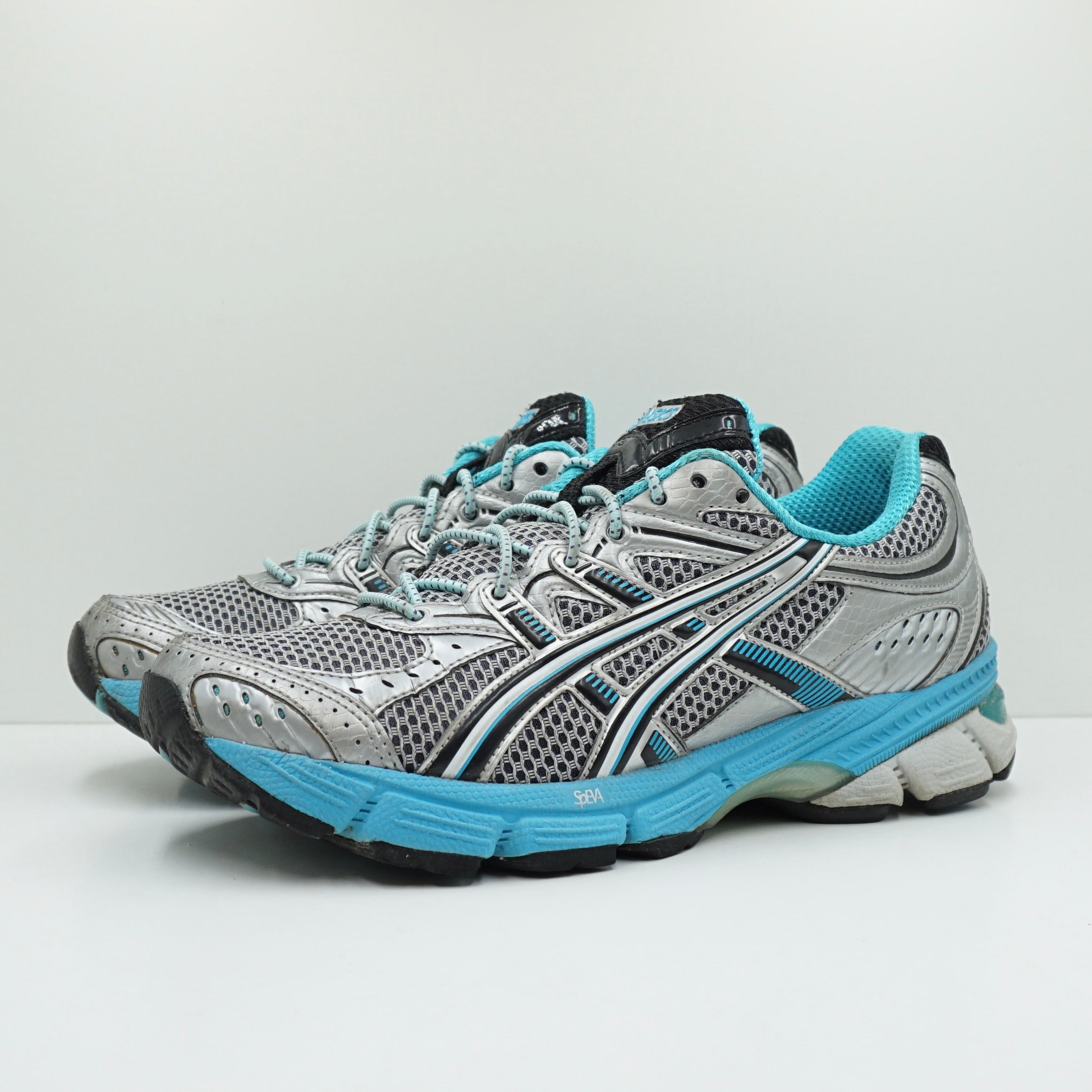 Asics Gel Hurako Silver Blue
