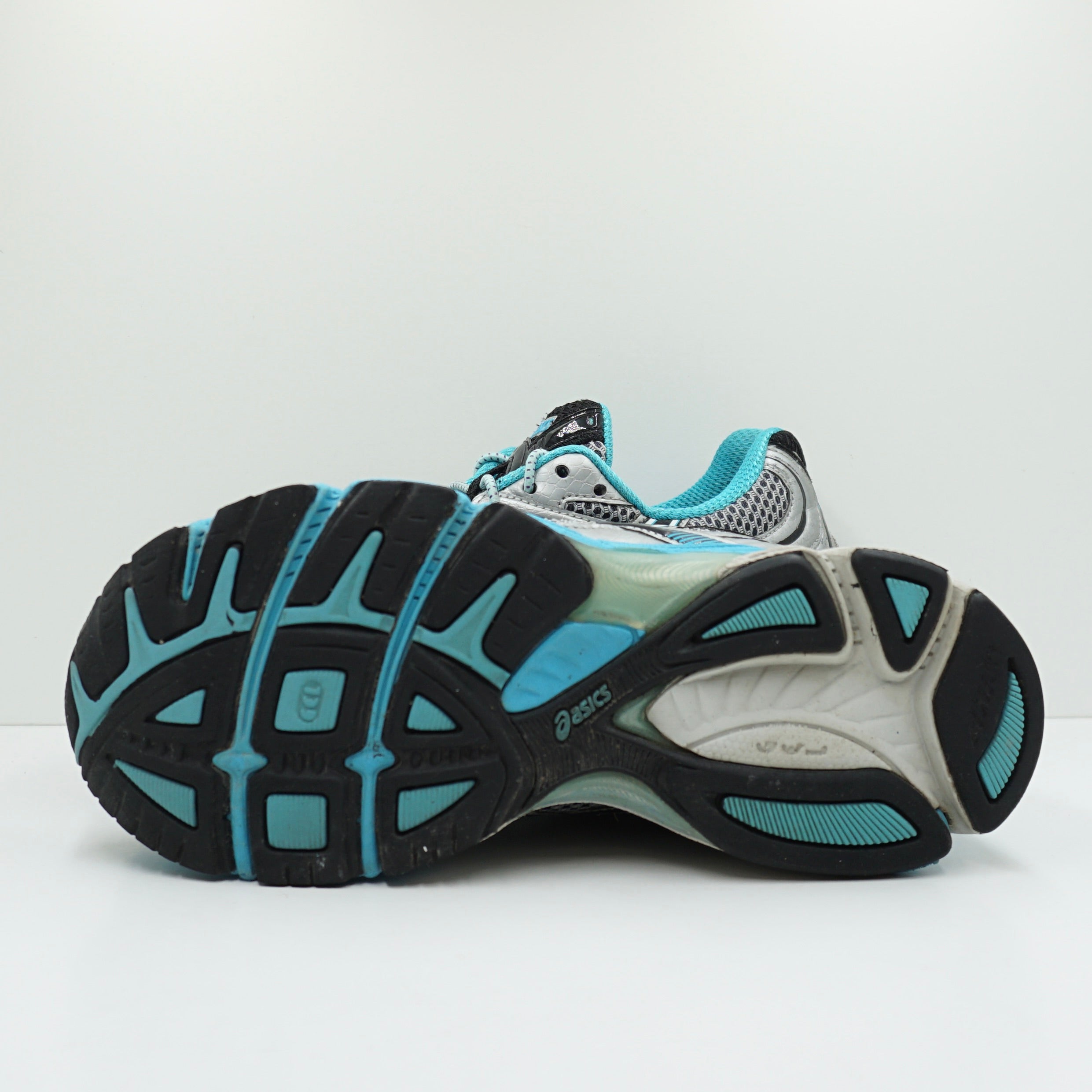 Asics Gel Hurako Silver Blue