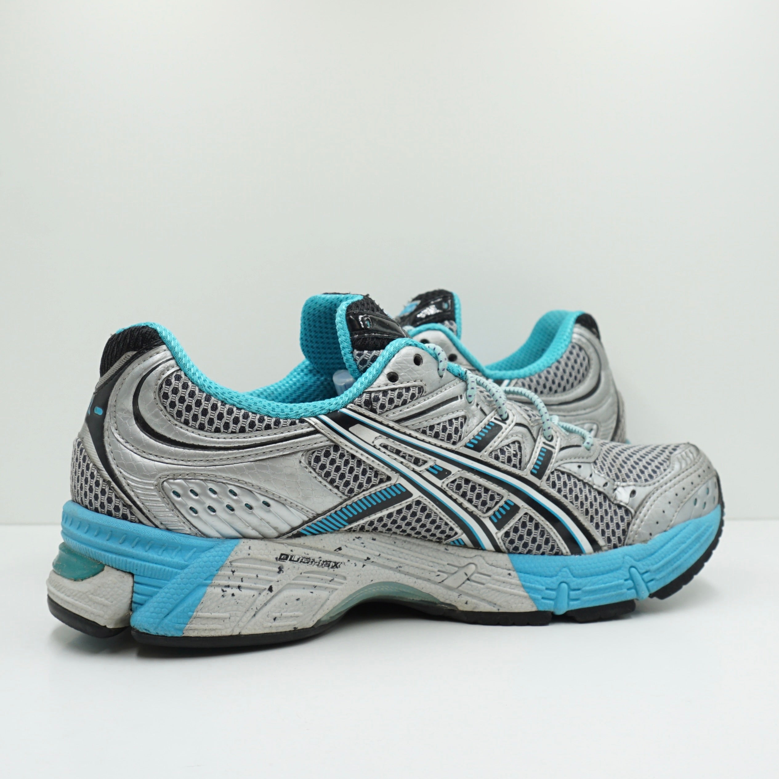 Asics Gel Hurako Silver Blue