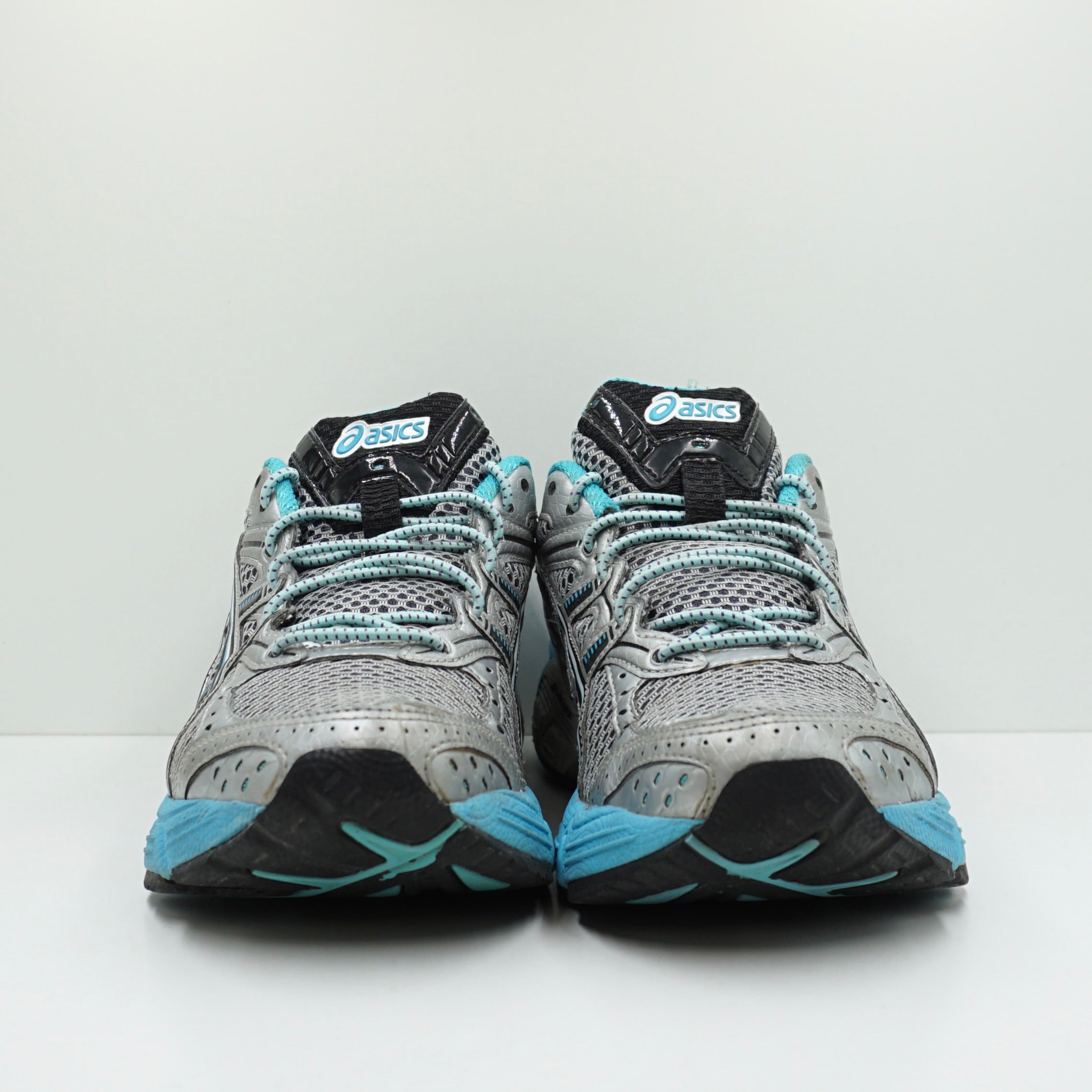 Asics Gel Hurako Silver Blue