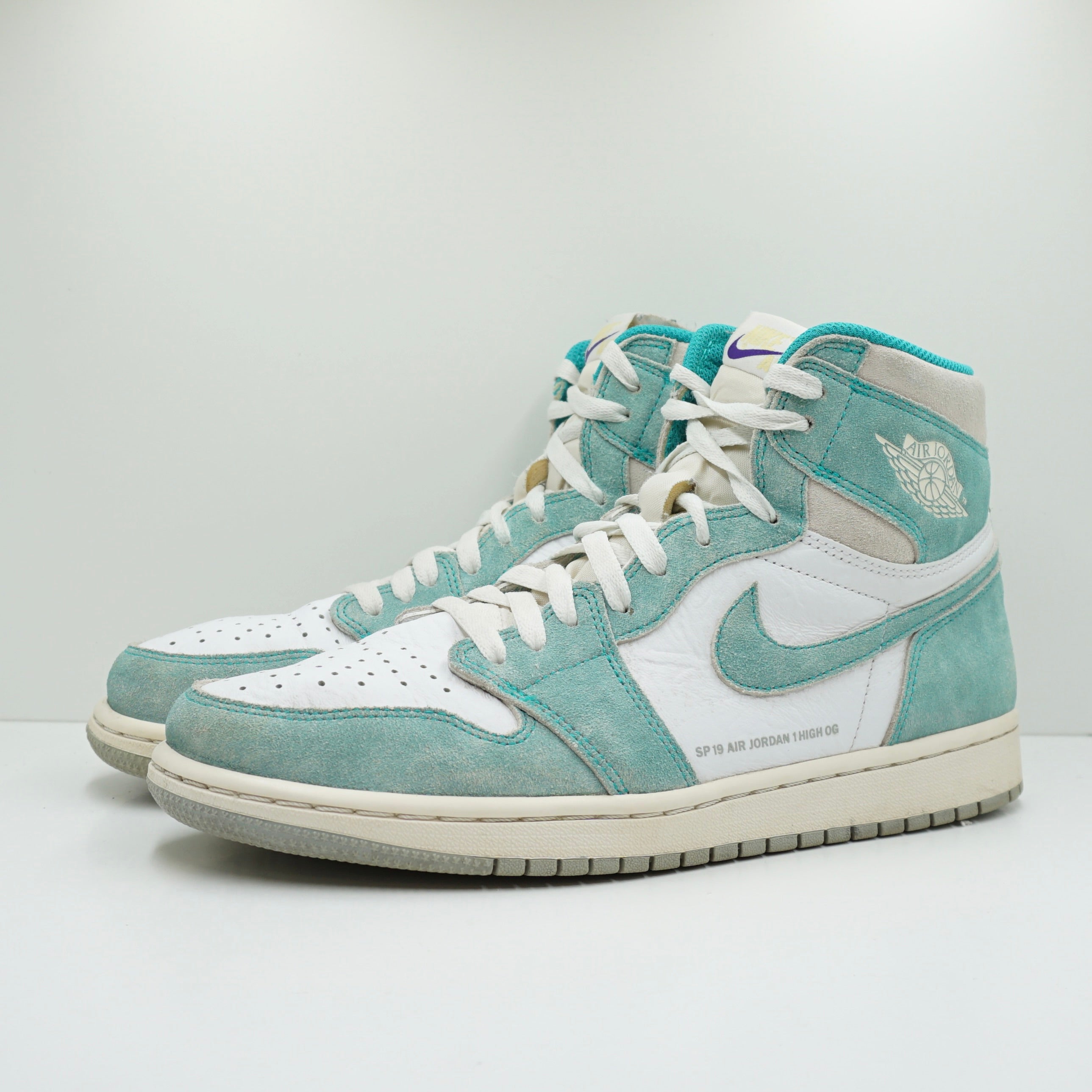 Jordan 1 Retro High Turbo Green
