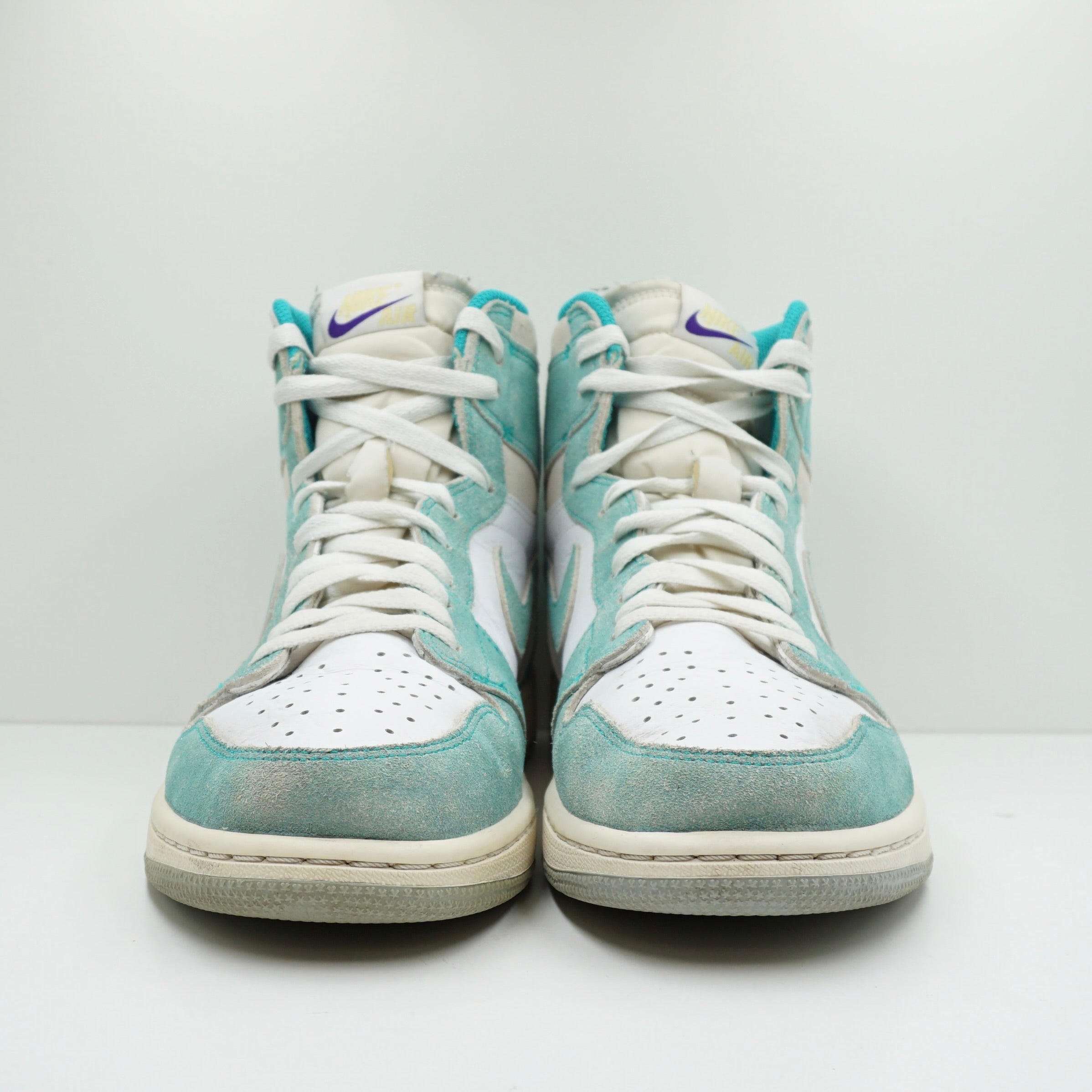 Jordan 1 Retro High Turbo Green