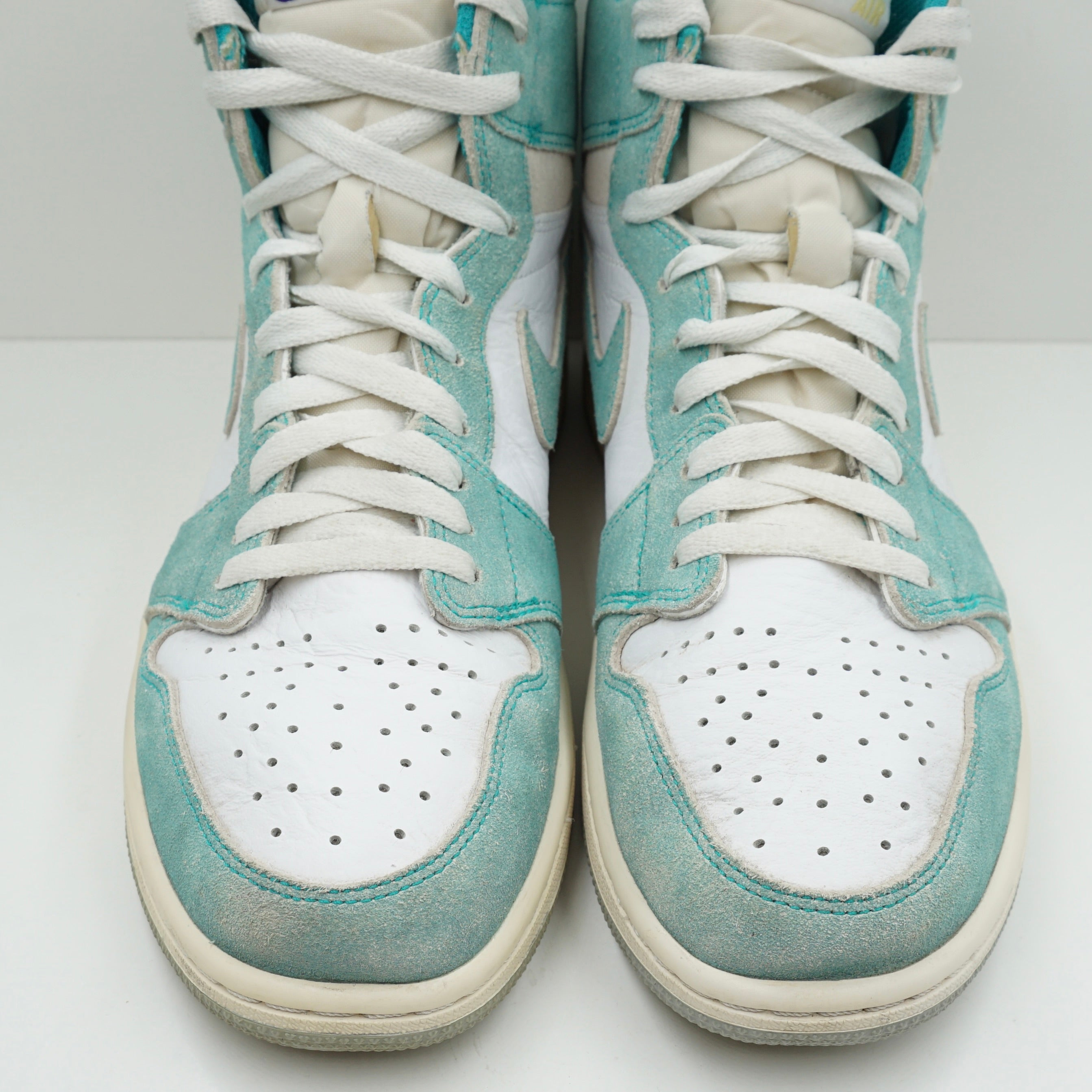 Jordan 1 Retro High Turbo Green