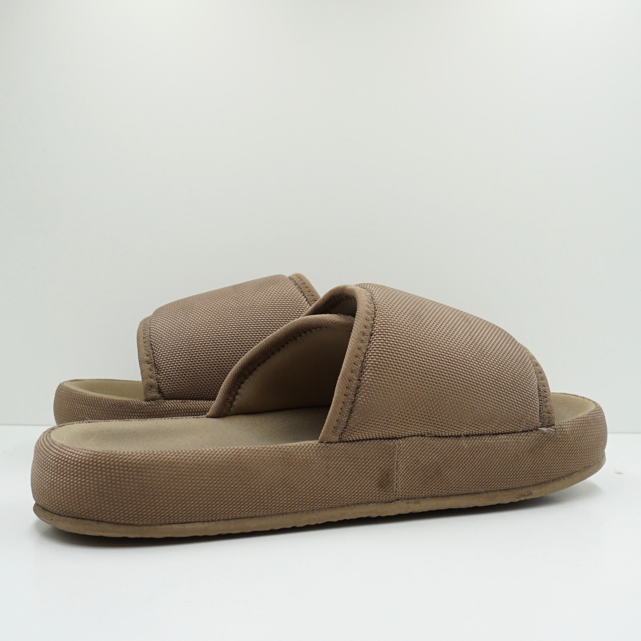 Yeezy Season 7 Fabric Slipper Sand