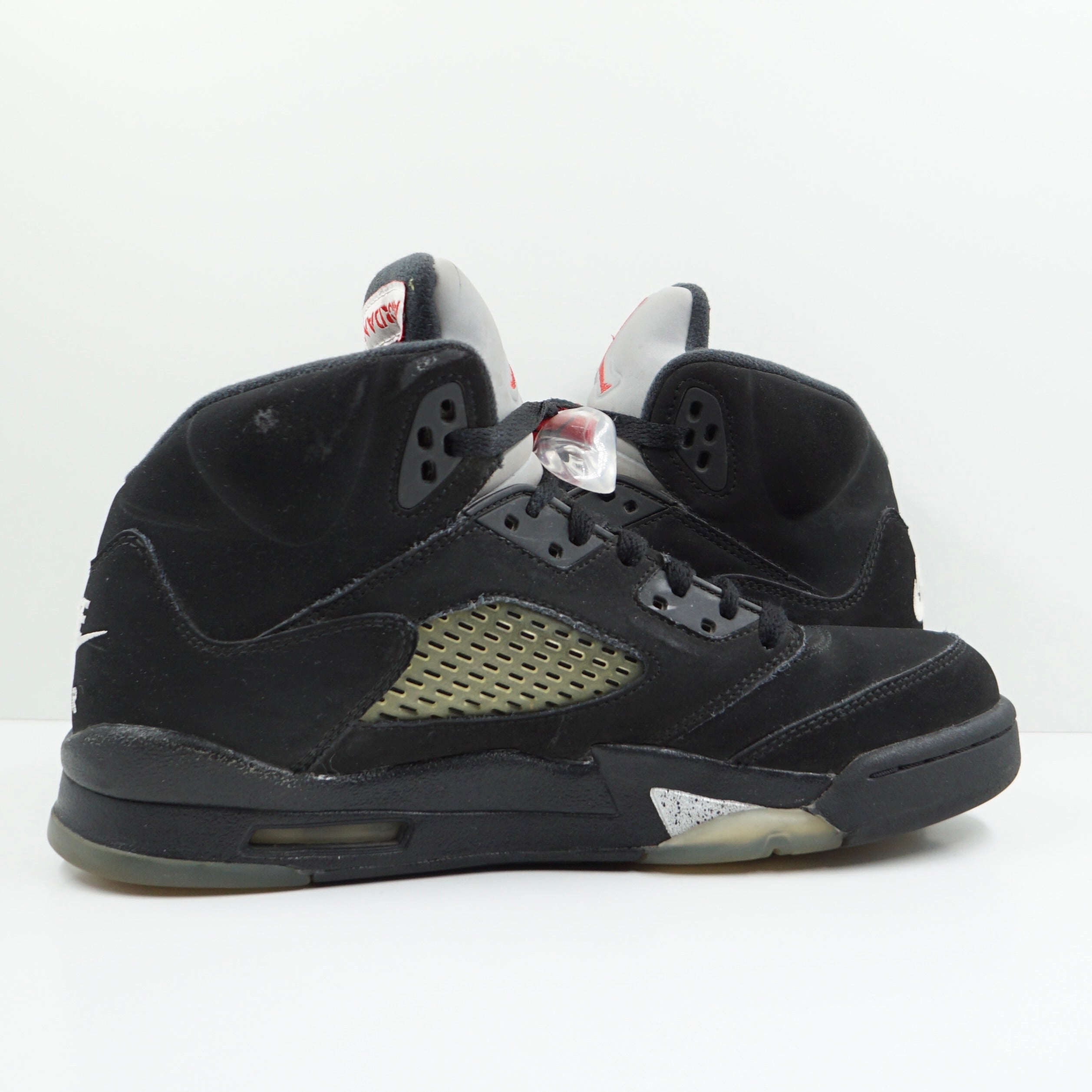 Jordan 5 Retro Black Metallic (2016) (GS)