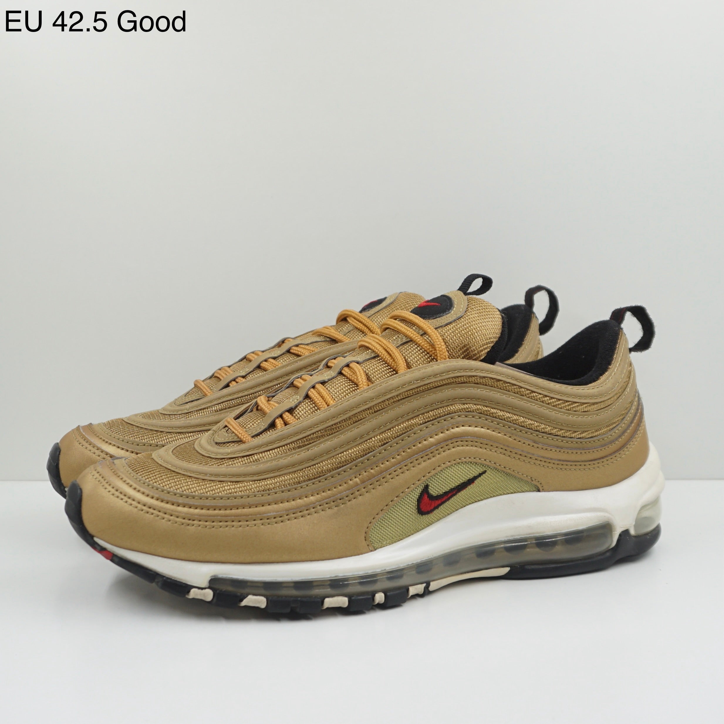 Nike Air Max 97 Metallic Gold