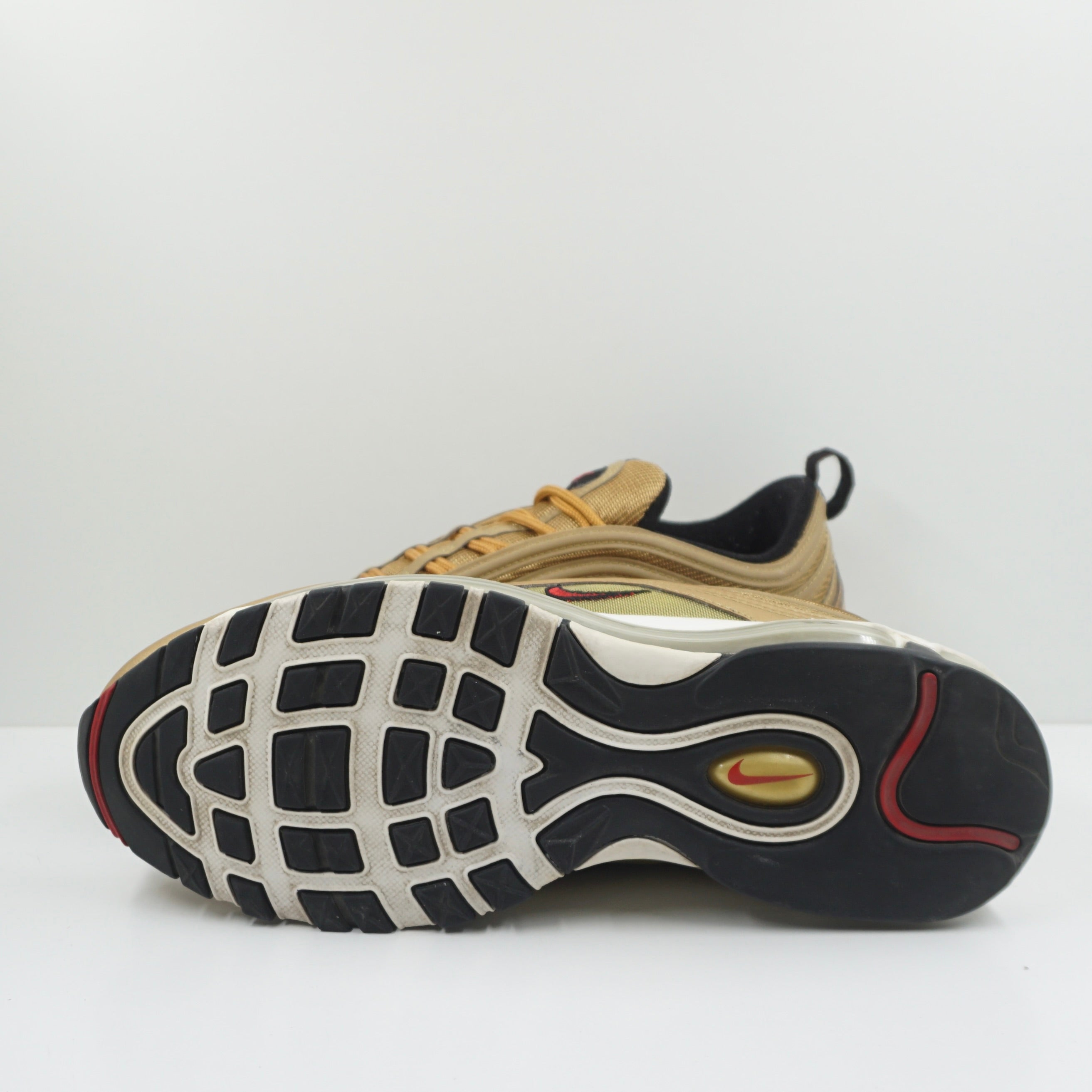 Nike Air Max 97 Metallic Gold