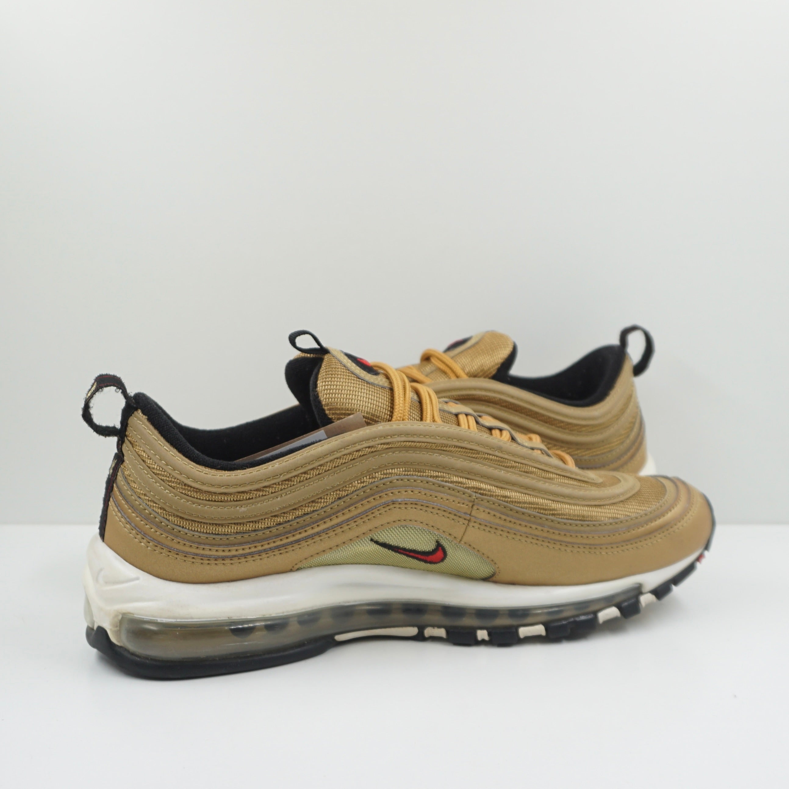 Nike Air Max 97 Metallic Gold