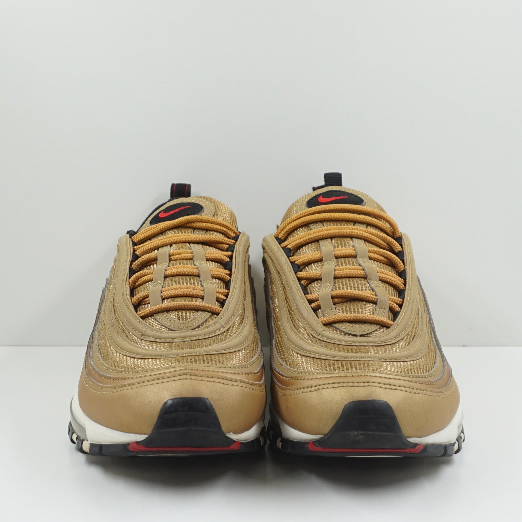 Nike Air Max 97 Metallic Gold