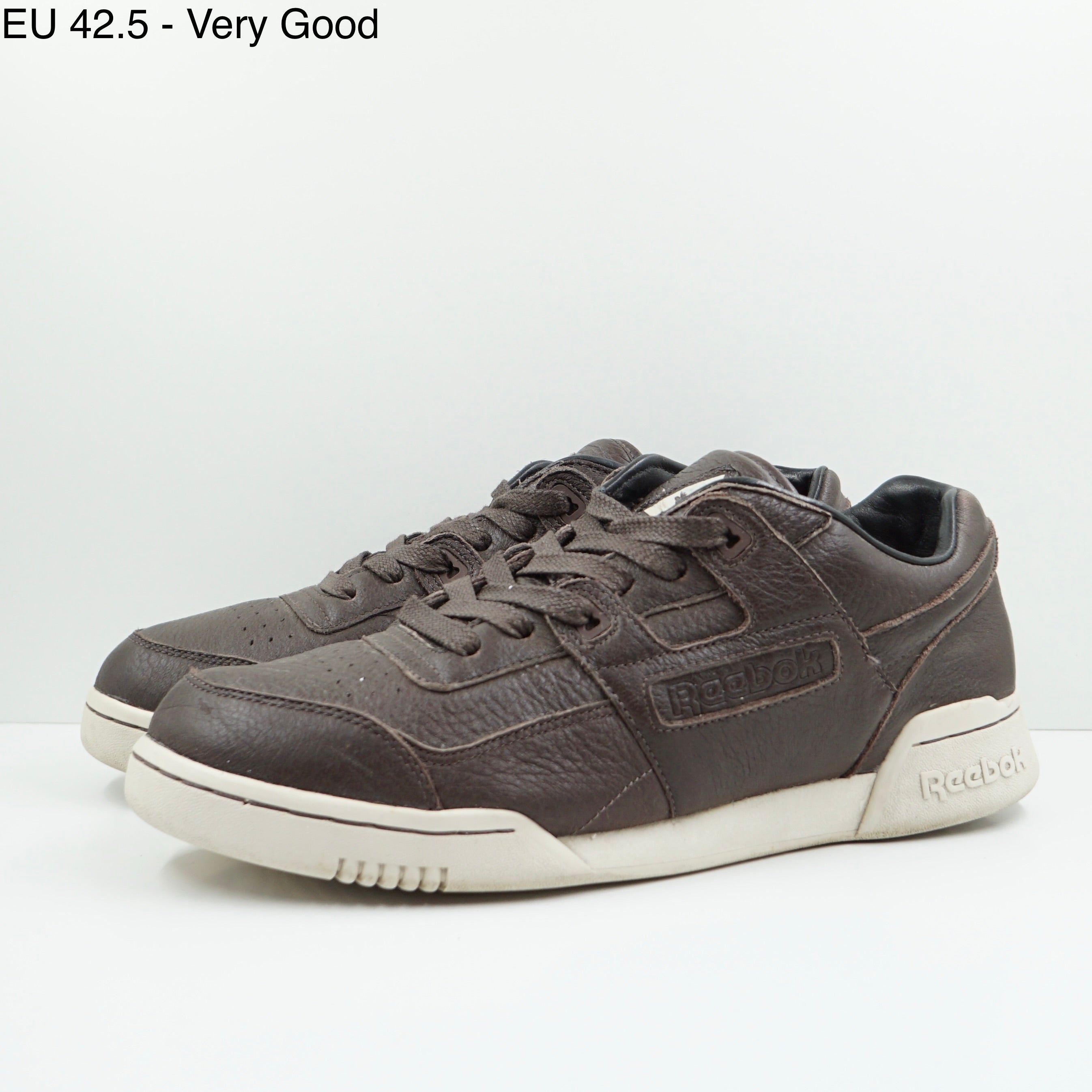 Reebok Workout Lo Plus Sneakersnstuff 25th Anniversary