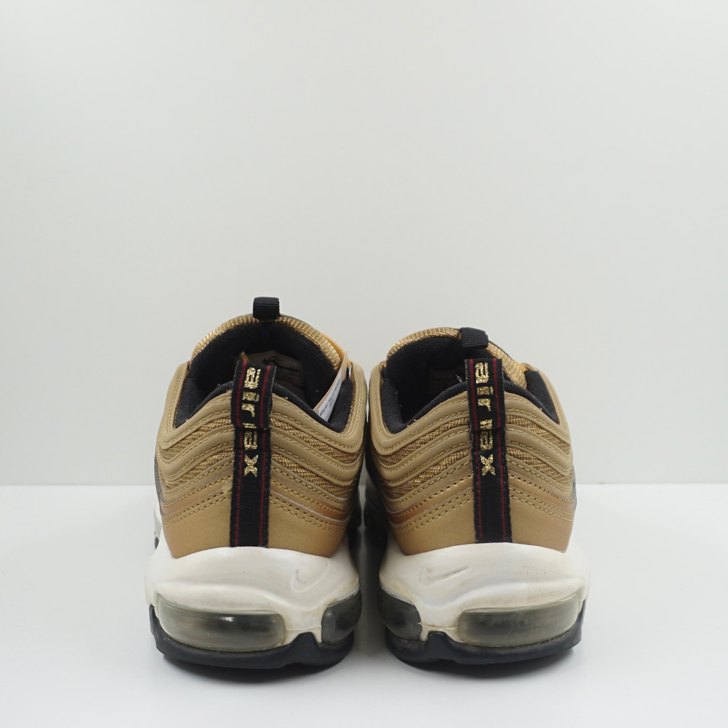 Nike Air Max 97 Metallic Gold