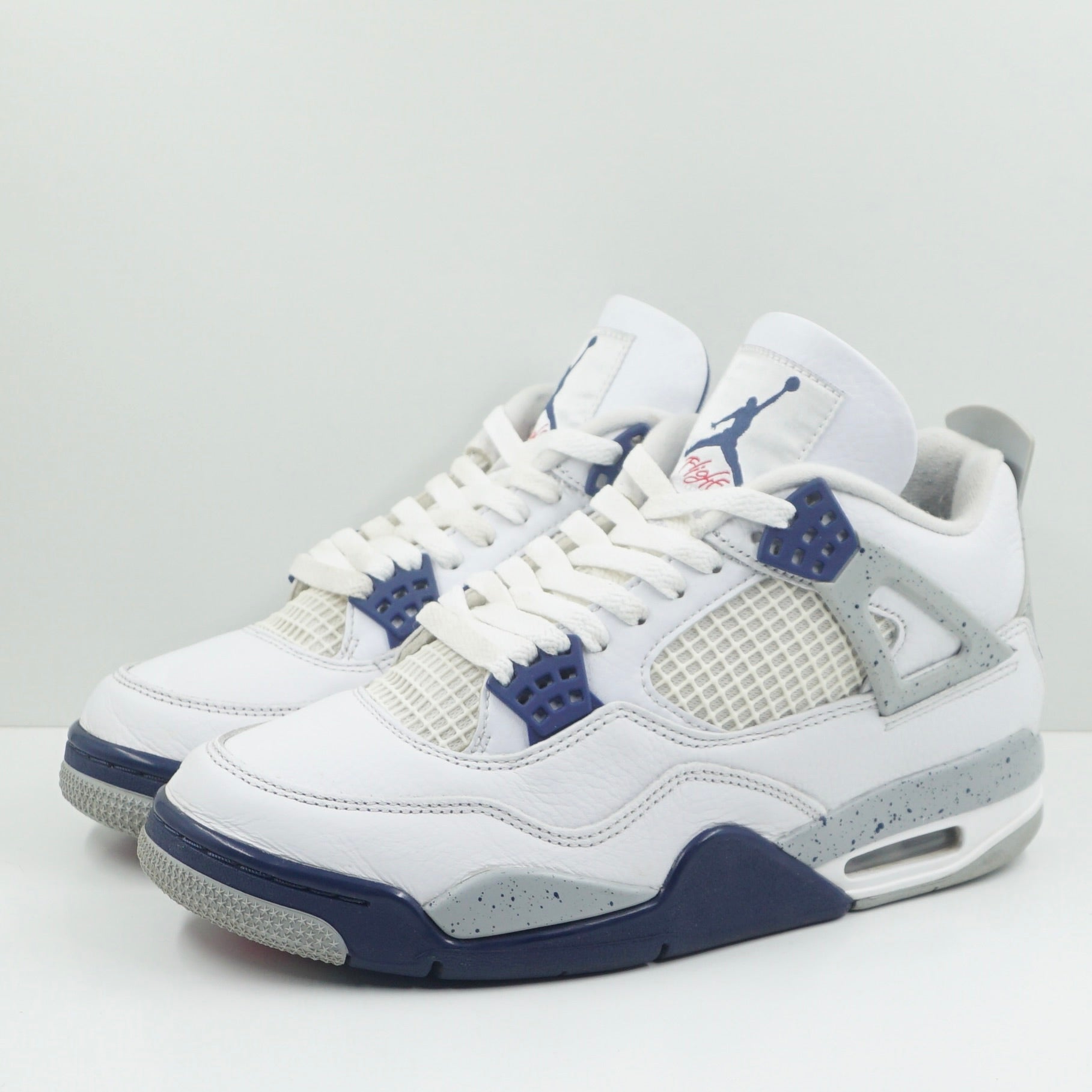Jordan 4 Retro Midnight Navy