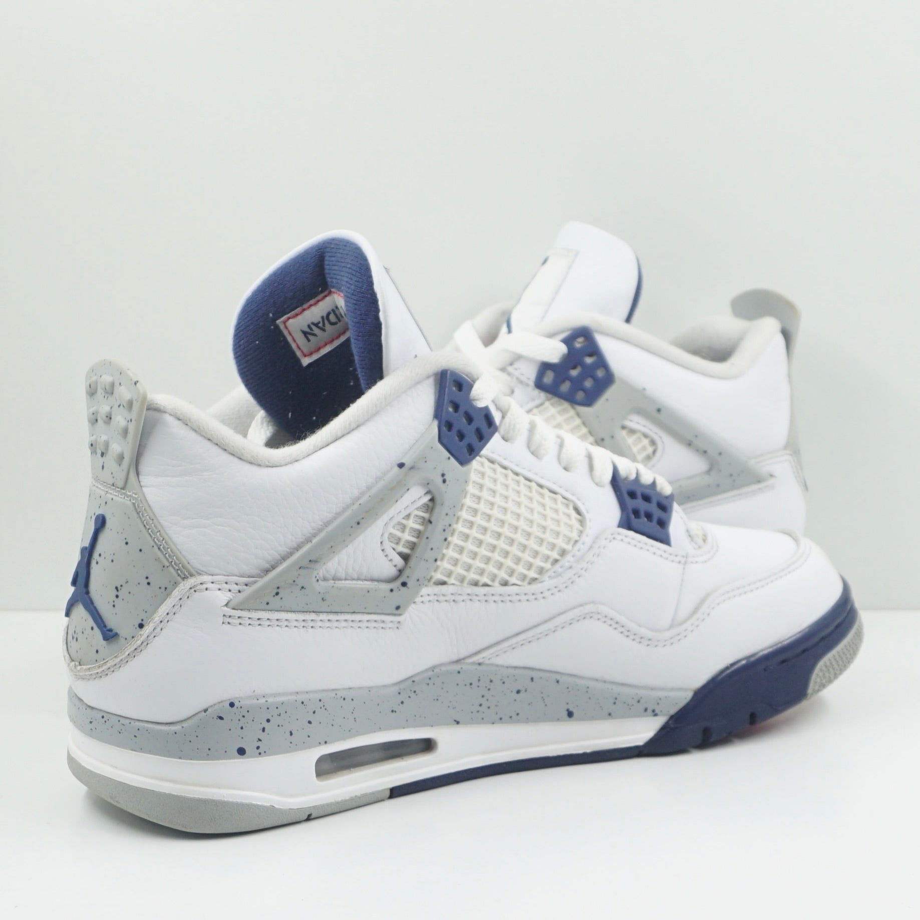 Jordan 4 Retro Midnight Navy