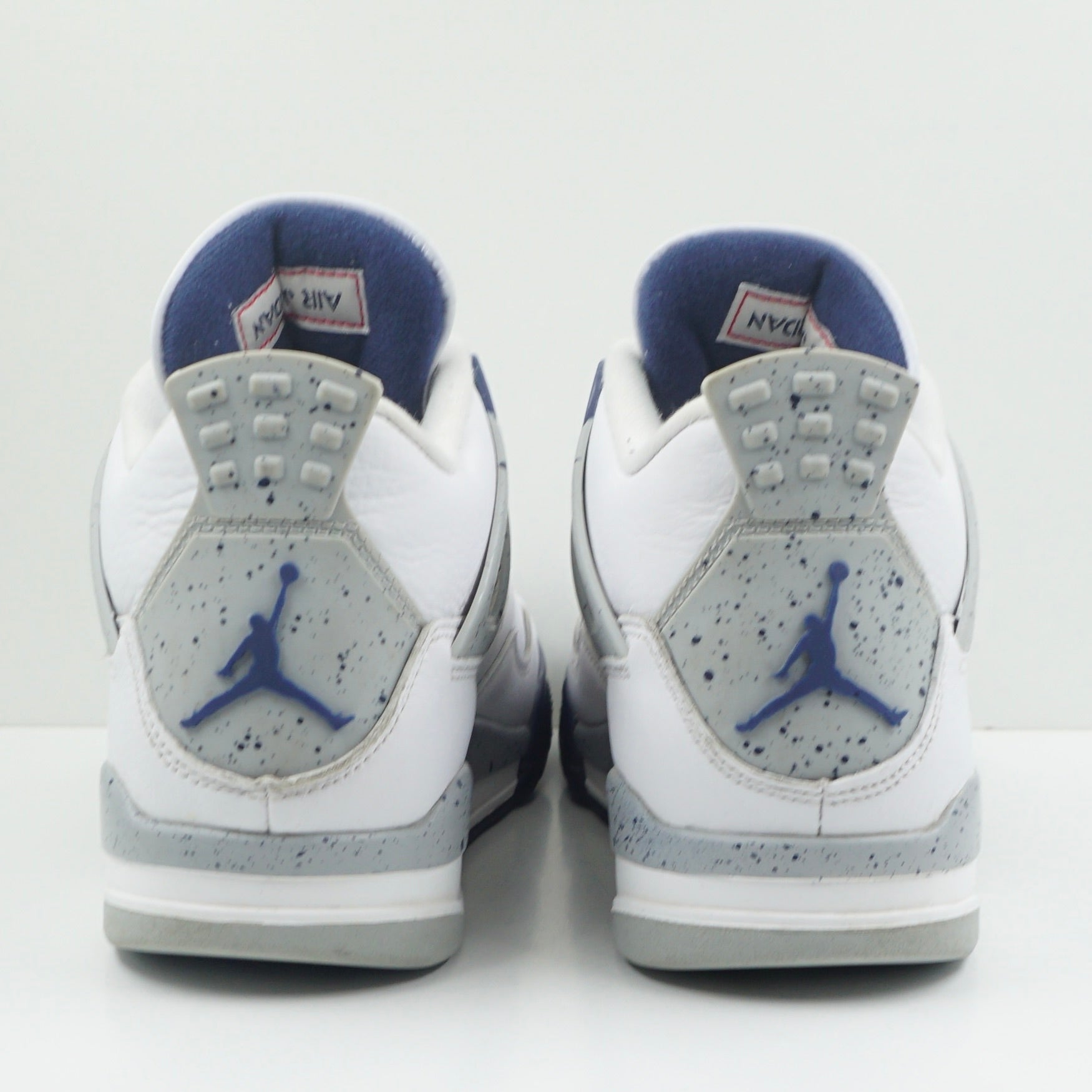 Jordan 4 Retro Midnight Navy