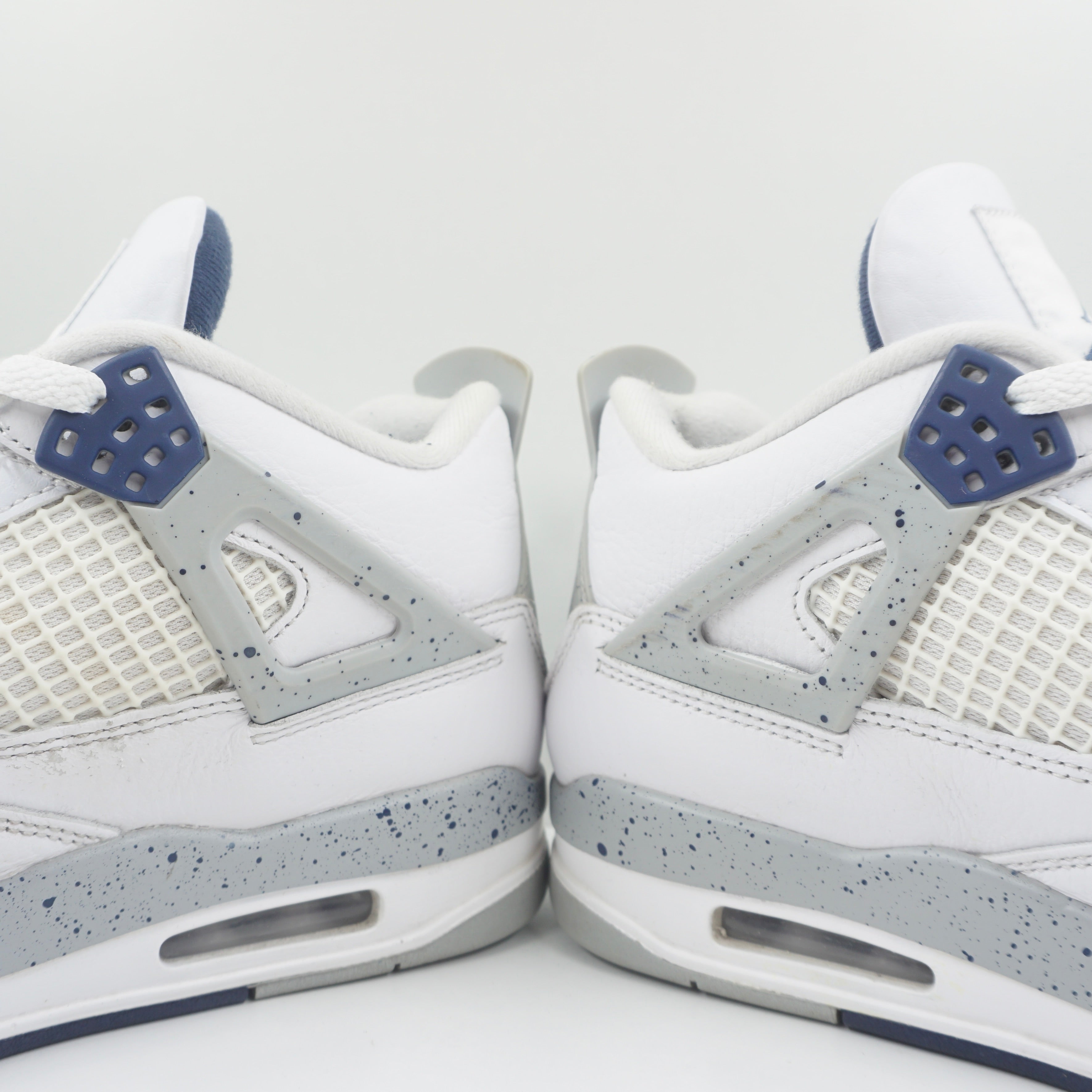 Jordan 4 Retro Midnight Navy