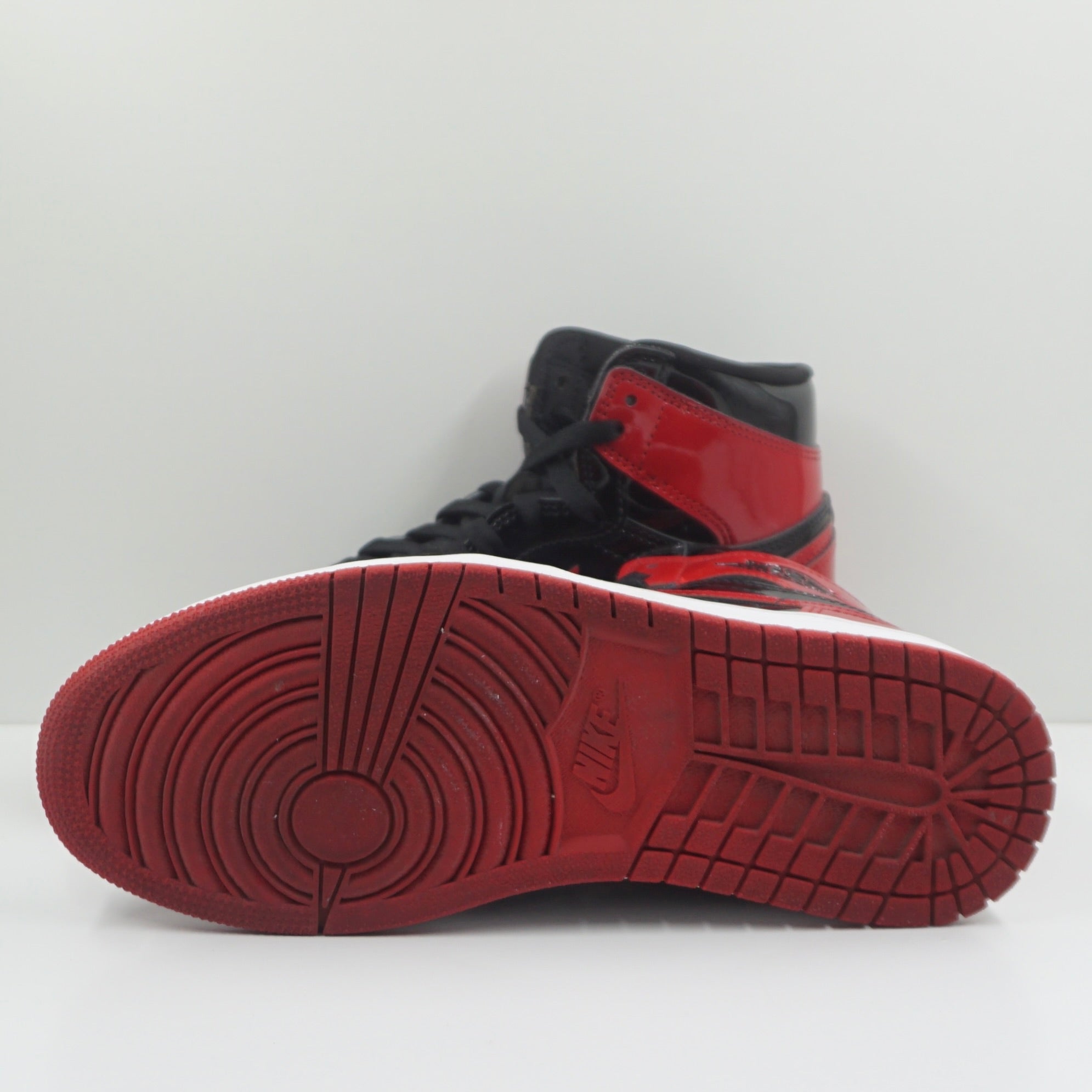 Jordan 1 Retro High OG Patent Bred