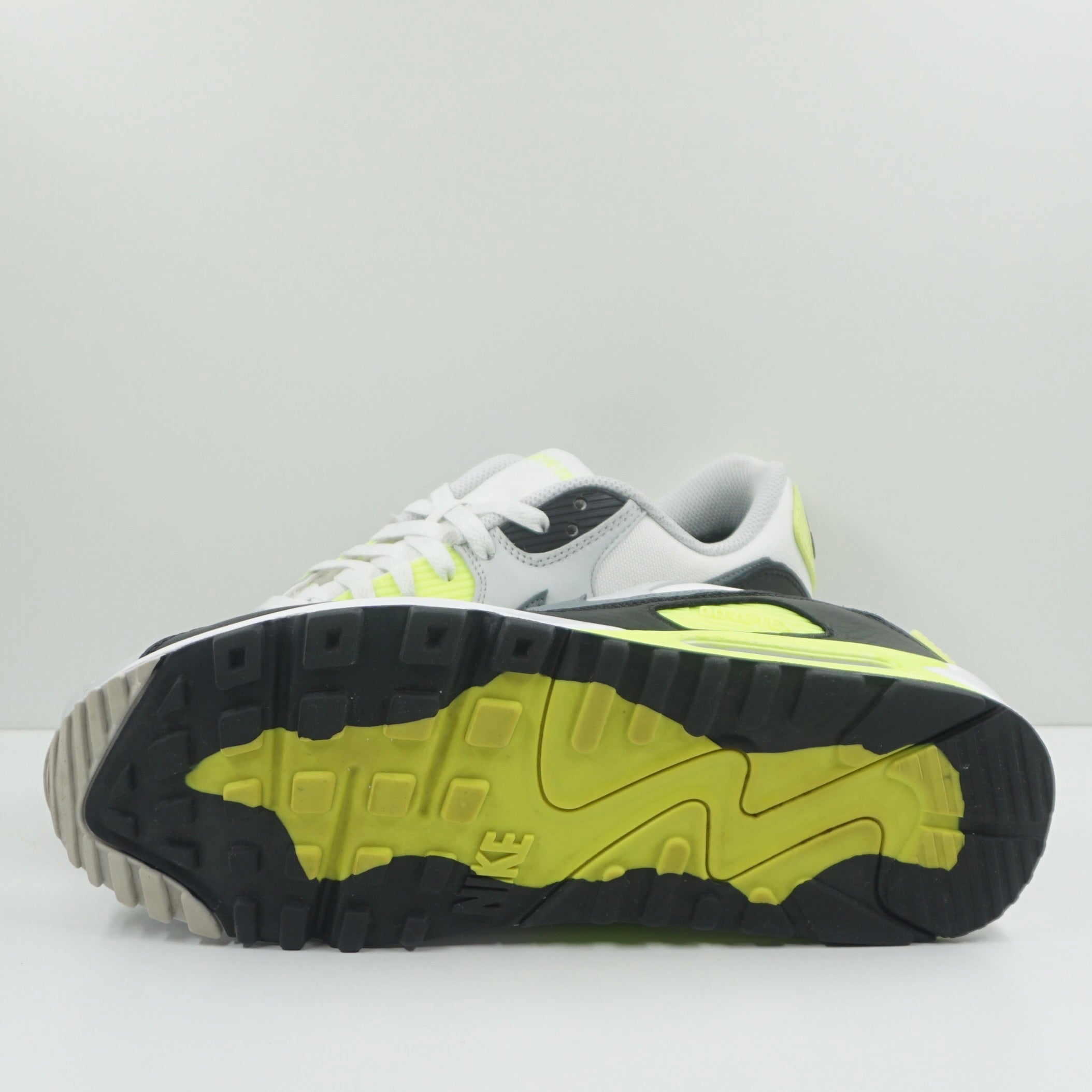 Nike Air Max 90 Gore-Tex Summit White Volt Black Cool Grey