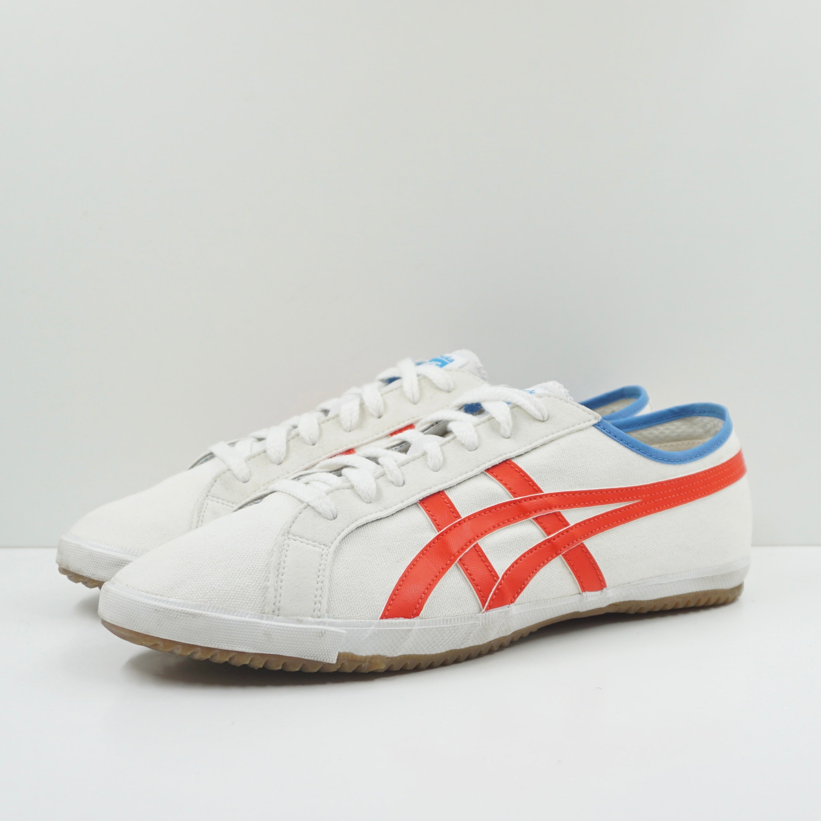 Onitsuka Tiger Retro Glide White Blue Red
