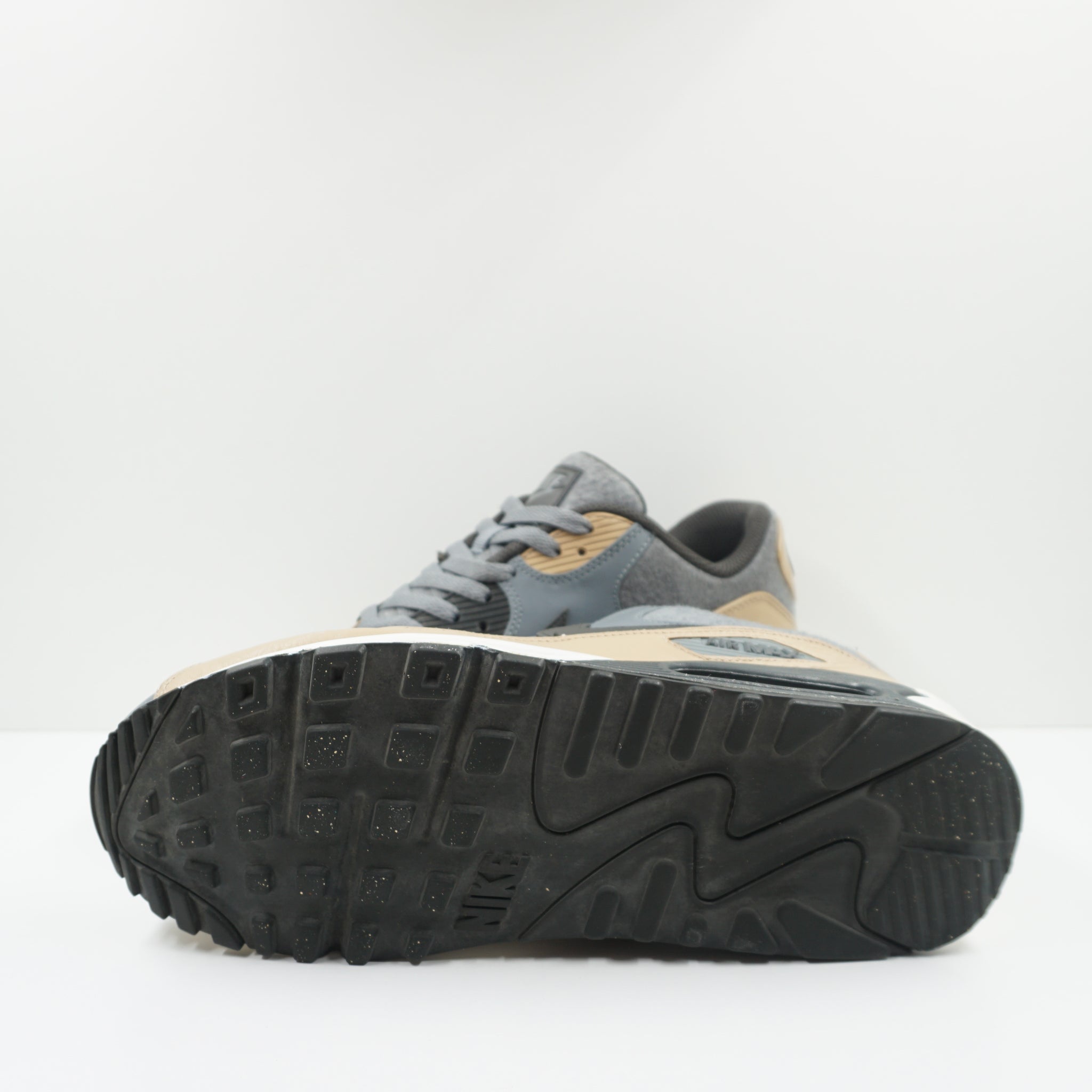Nike Air Max 90 Wool Cool Grey Mushroom