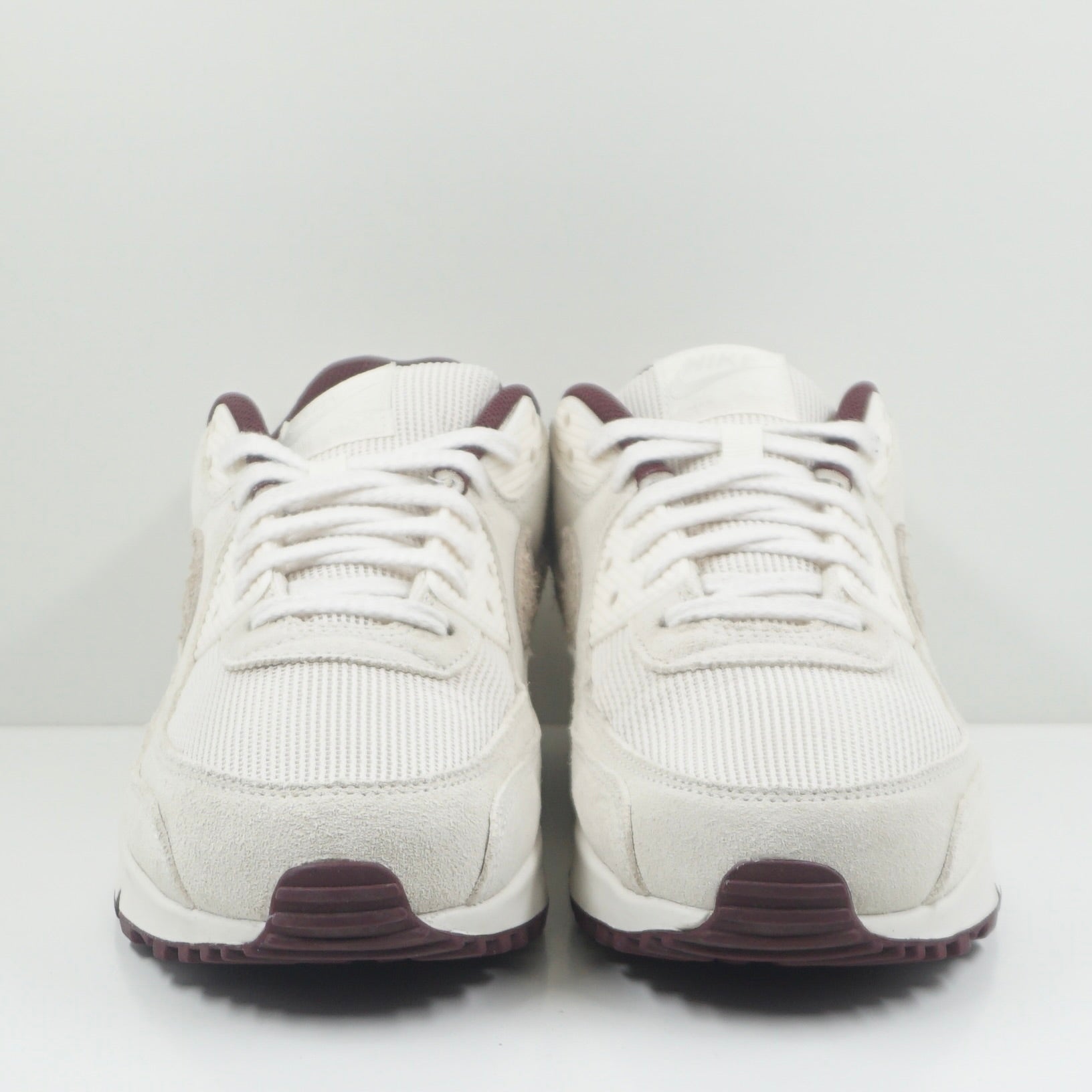 Nike Air Max 90 PRM Sail Burgundy Crush