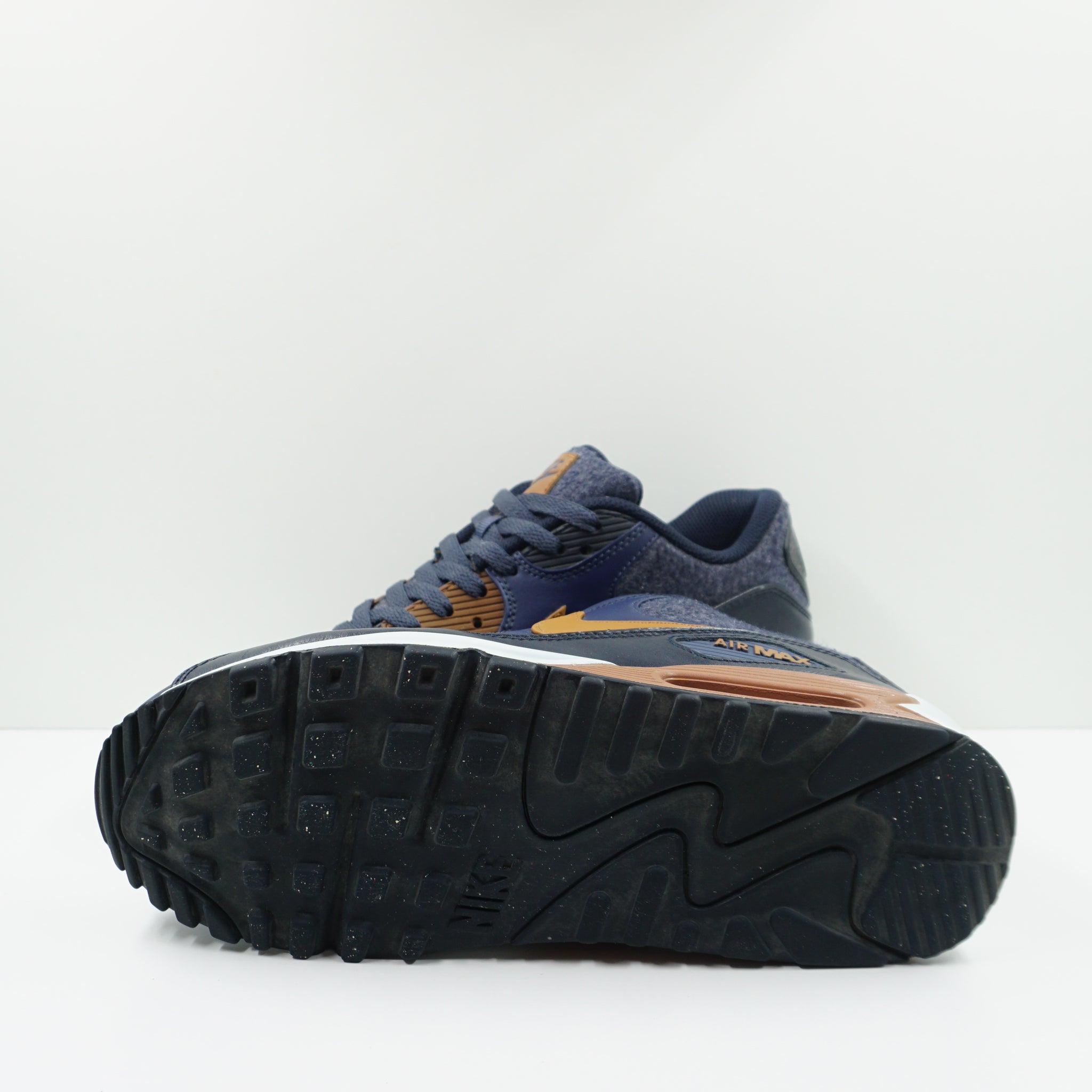 Nike Air Max 90 Wool Thunder Blue