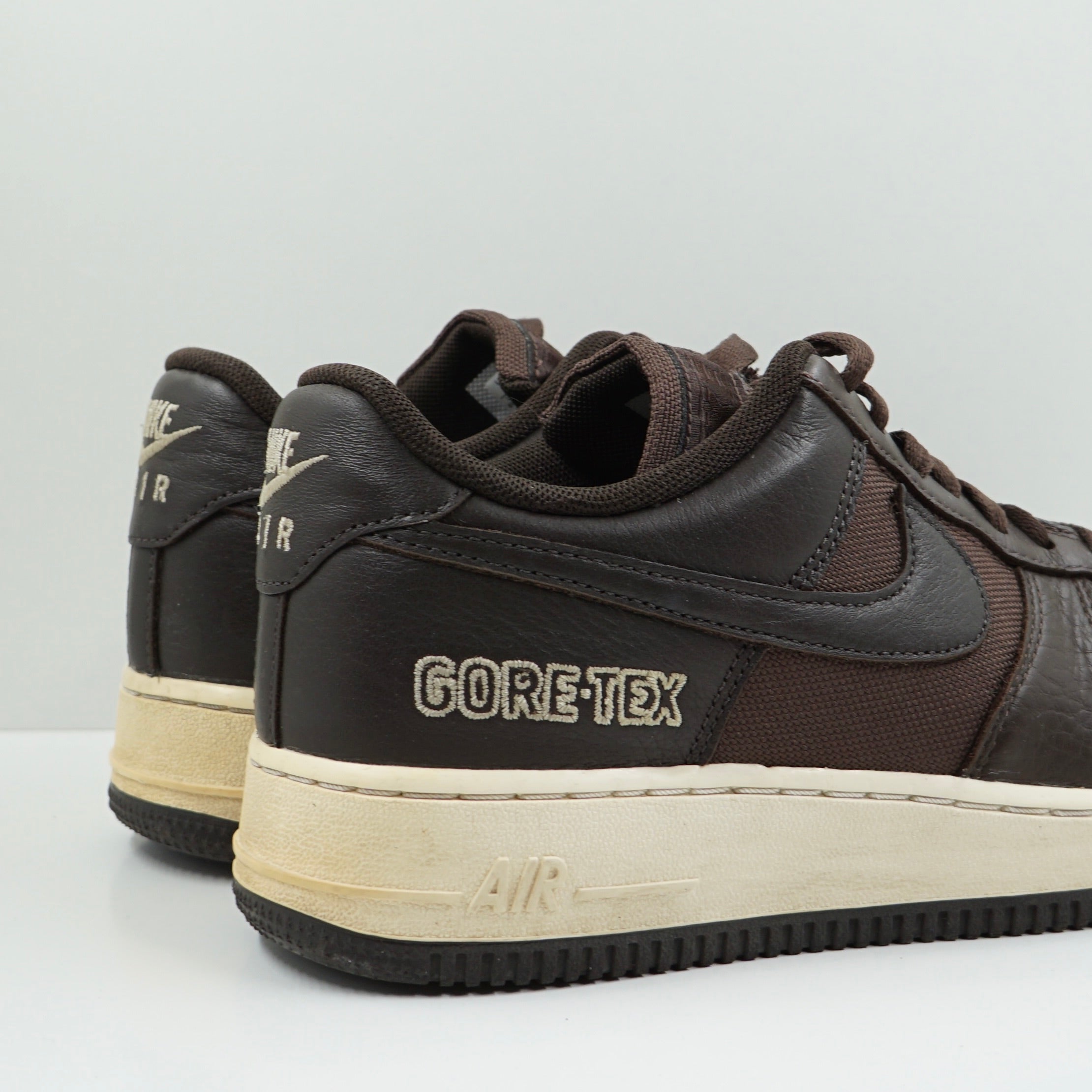 Nike Air Force 1 Low Gore-Tex Baroque Brown
